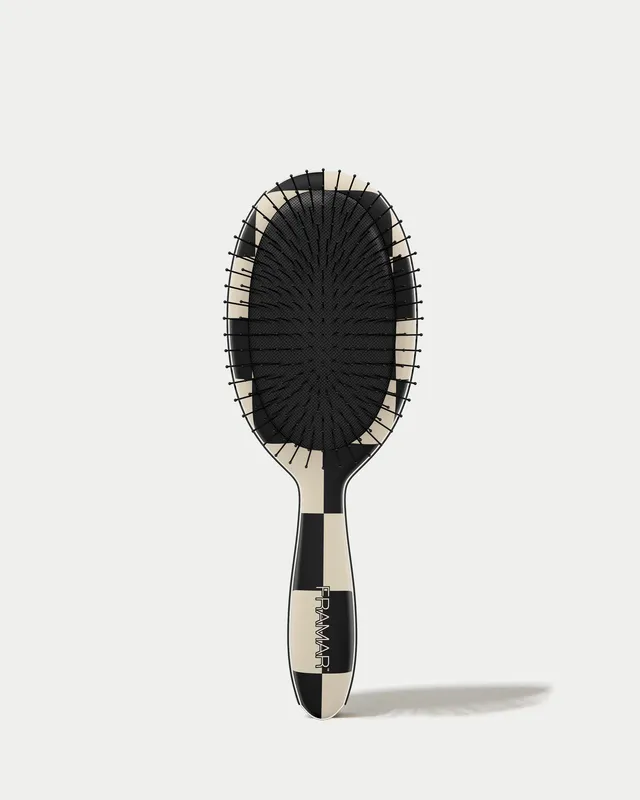 framar-checked-out-detangle-brush-districante image 1