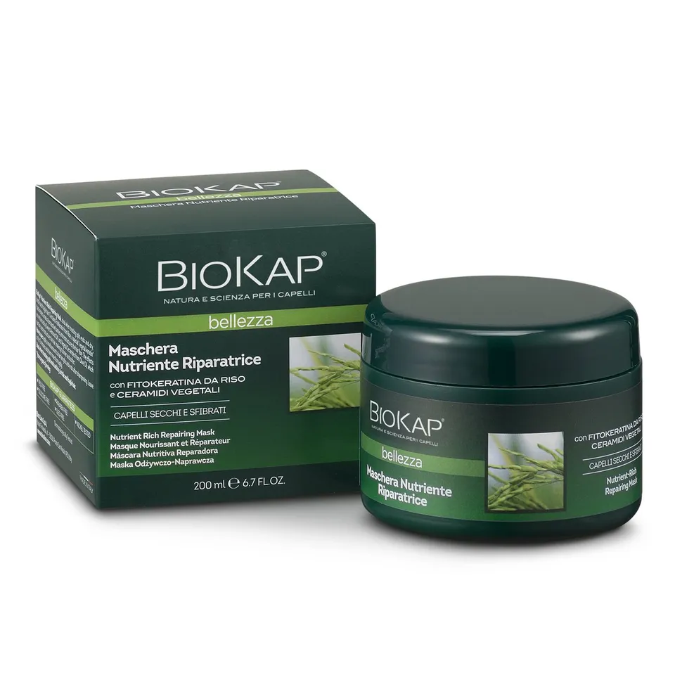 biokap-bellezza-maschera-nutriente-riparatrice image 1