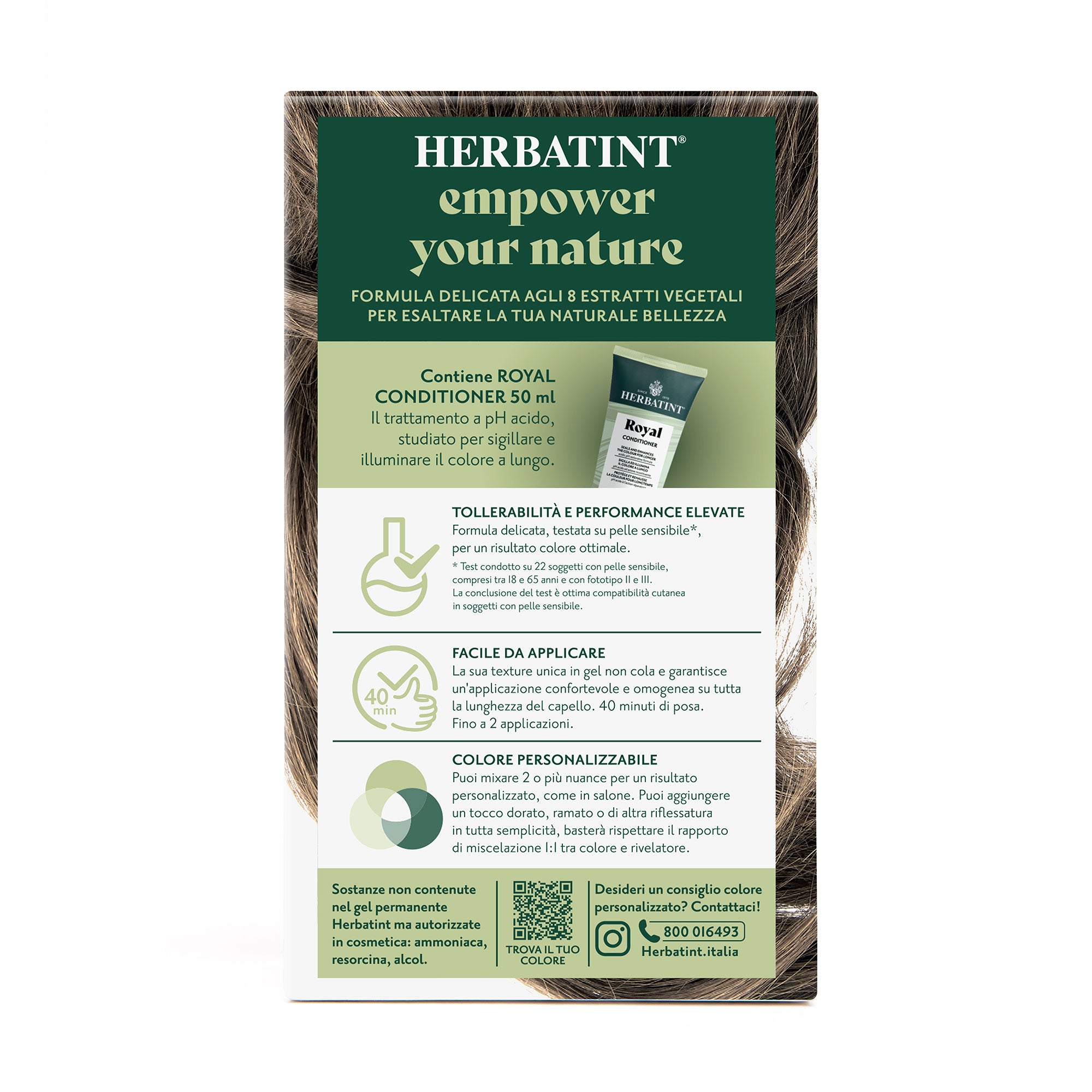 herbatint-gel-colorante-permanente-6n-biondo-scuro-170-ml image 4
