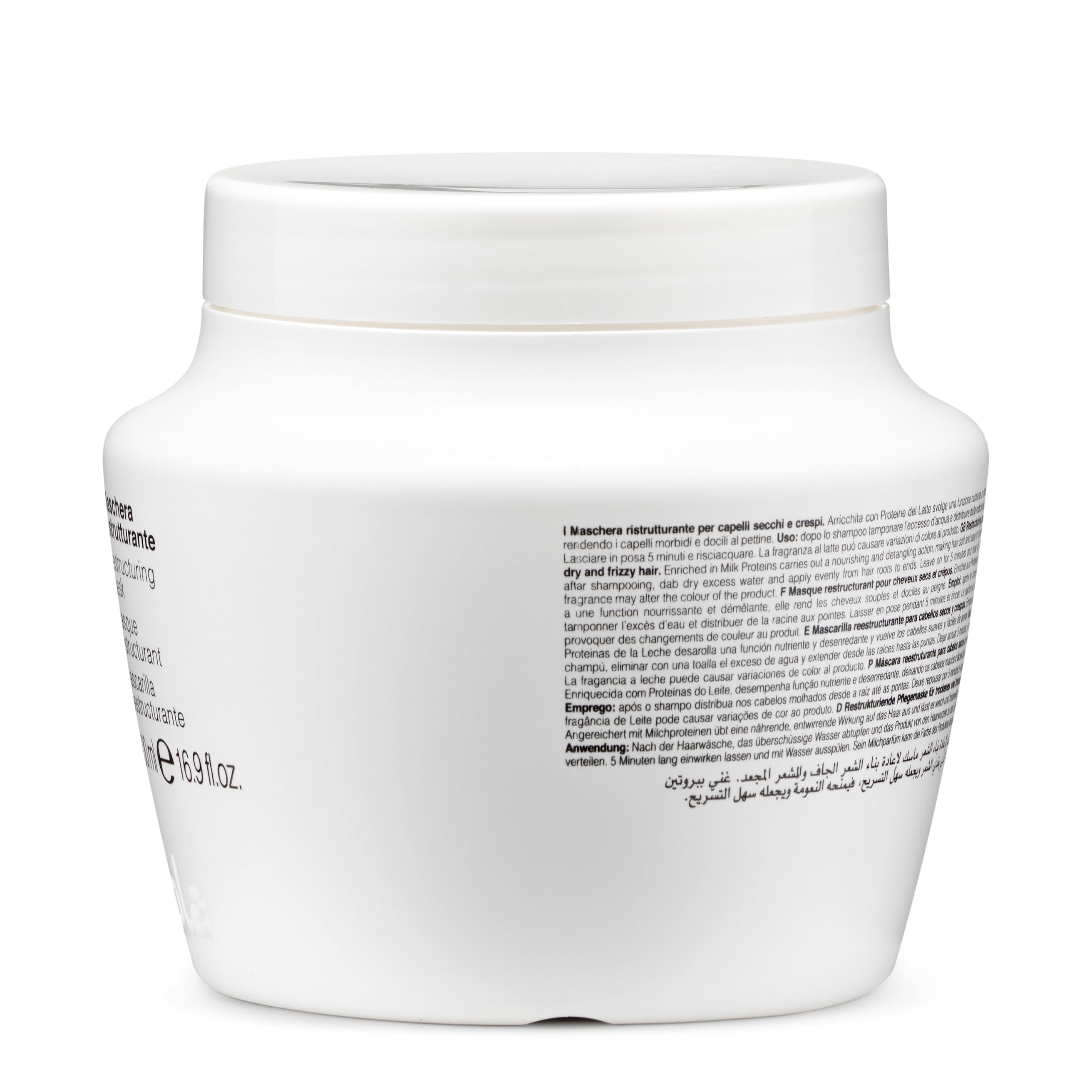 fanola-nutri-care-restructuring-mask-maschera-ristrutturante-capelli-secchi image 2