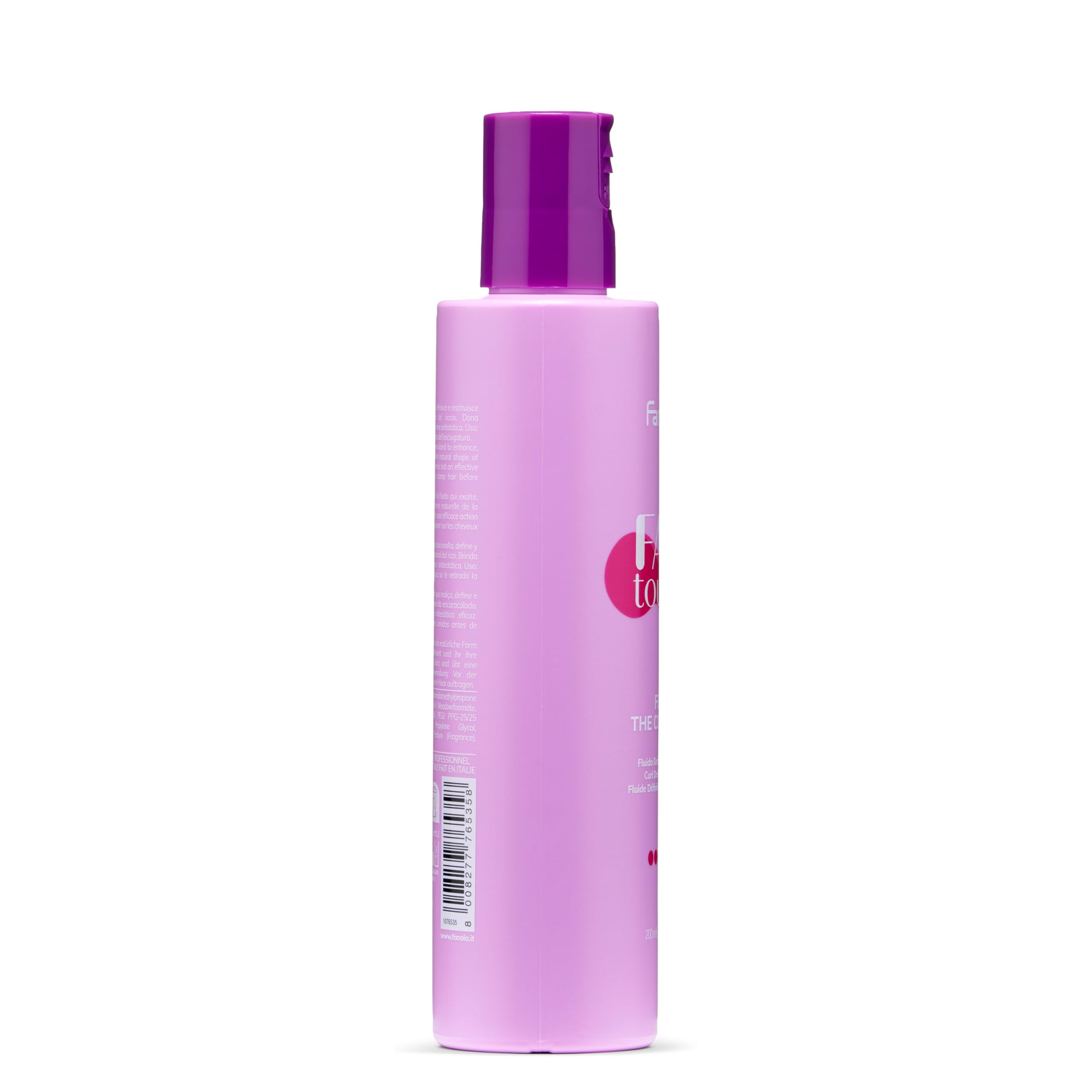 fanola-fantouch-fluido-definizione-ricci-200-ml image 2