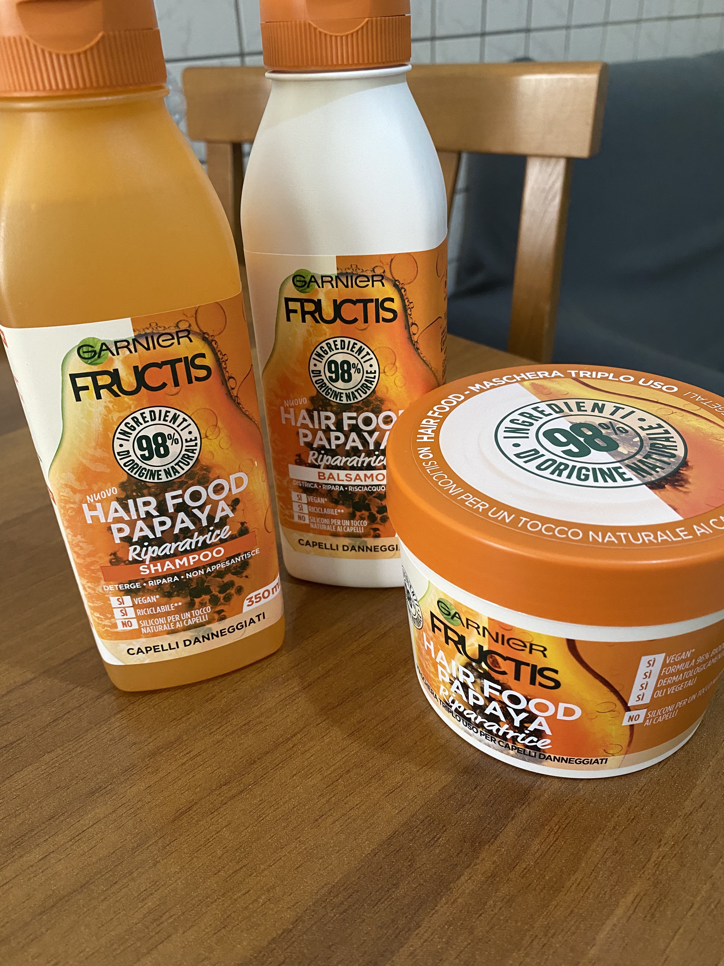 Ottimo kit nutriente