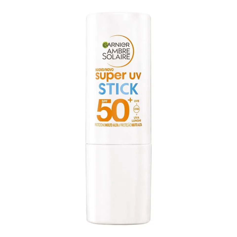 garnier-ambre-solaire-super-uv-stick-viso-spf50-9-g image 1