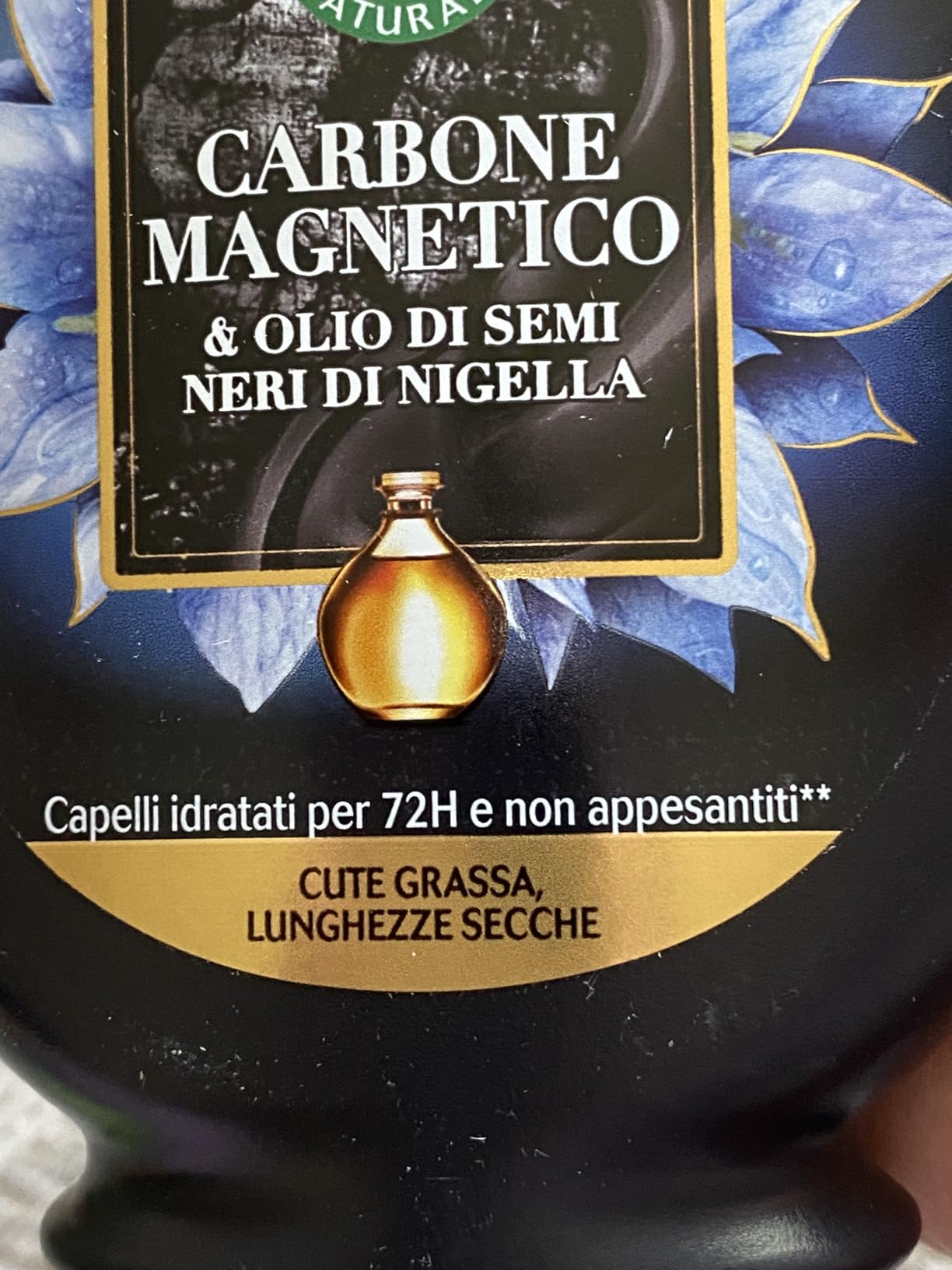 Cute fresca, punte morbide