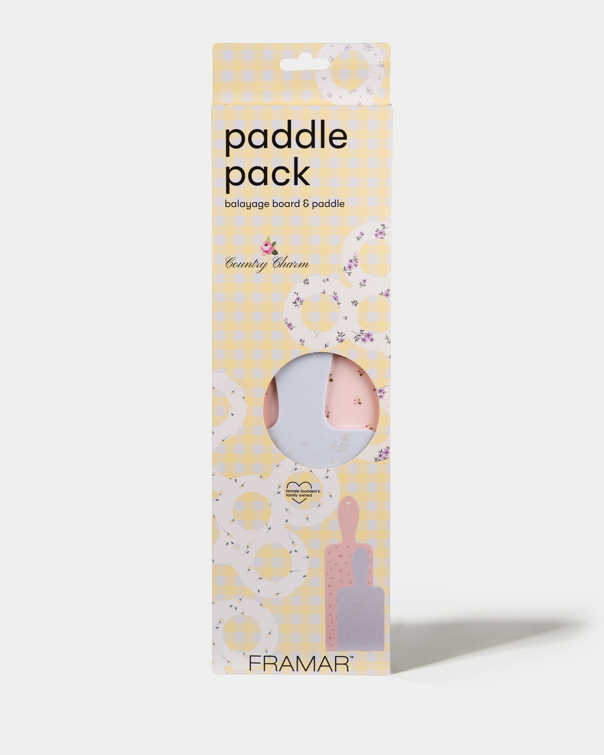 framar-country-charm-paddle-pack-set-2-palette-per-balayage-floreali image 3