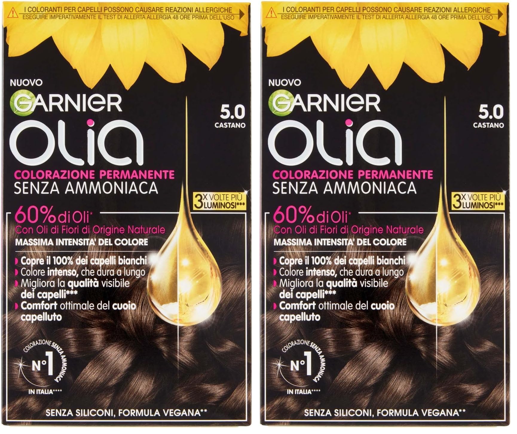 garnier-olia-colorazione-permanente-senza-ammoniaca-castano-scuro image 8