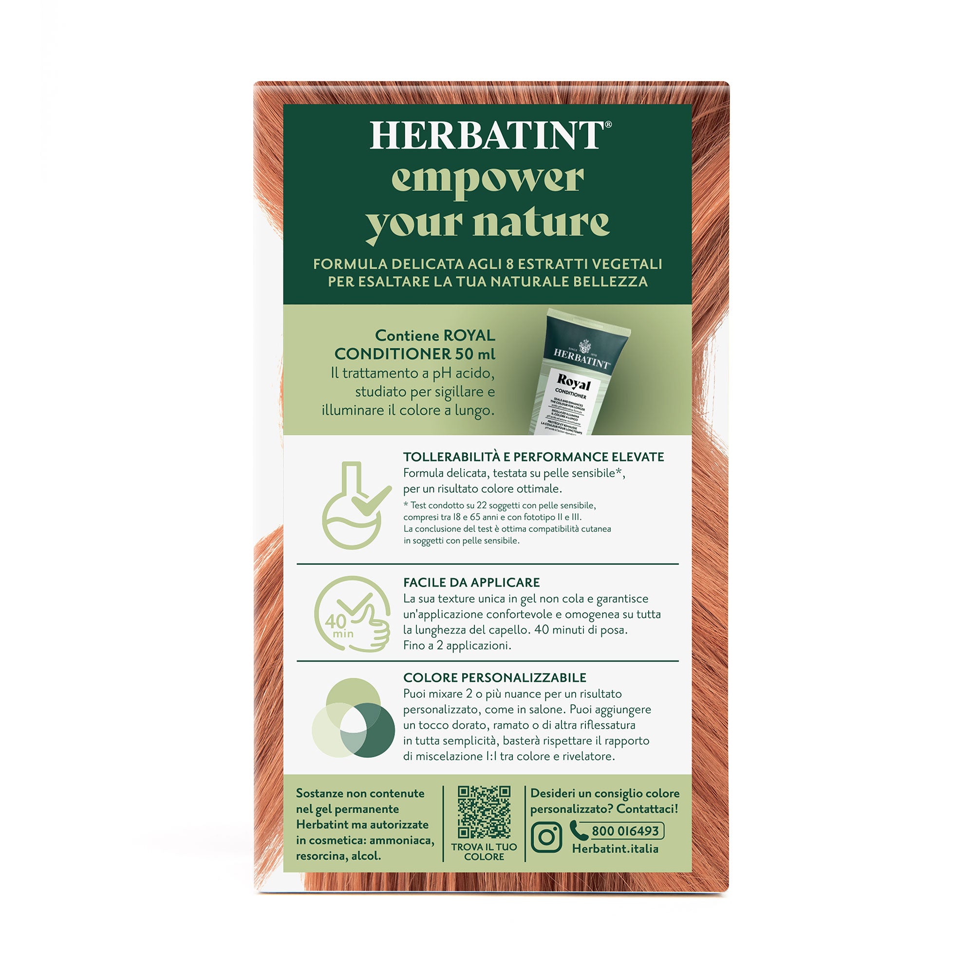 herbatint-gel-colorante-permanente-8r-biondo-chiaro-ramato-170-ml image 4