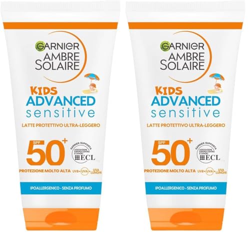 garnier-ambre-solaire-advanced-sensitive-kids-latte-protettivo-spf50-50-ml image 5