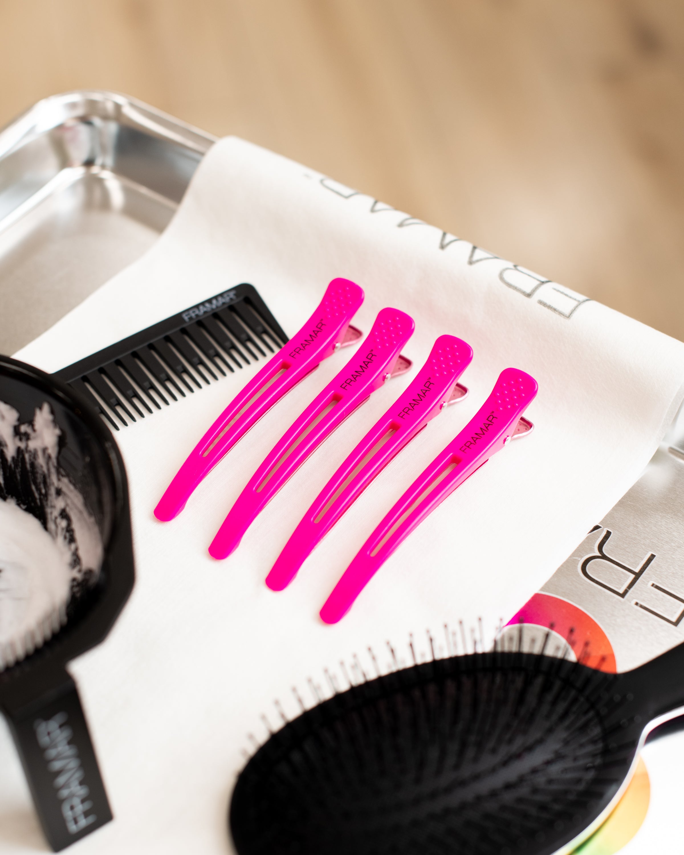 framar-super-sectioner-clips-pink-confezione-da-4-mollette image 6
