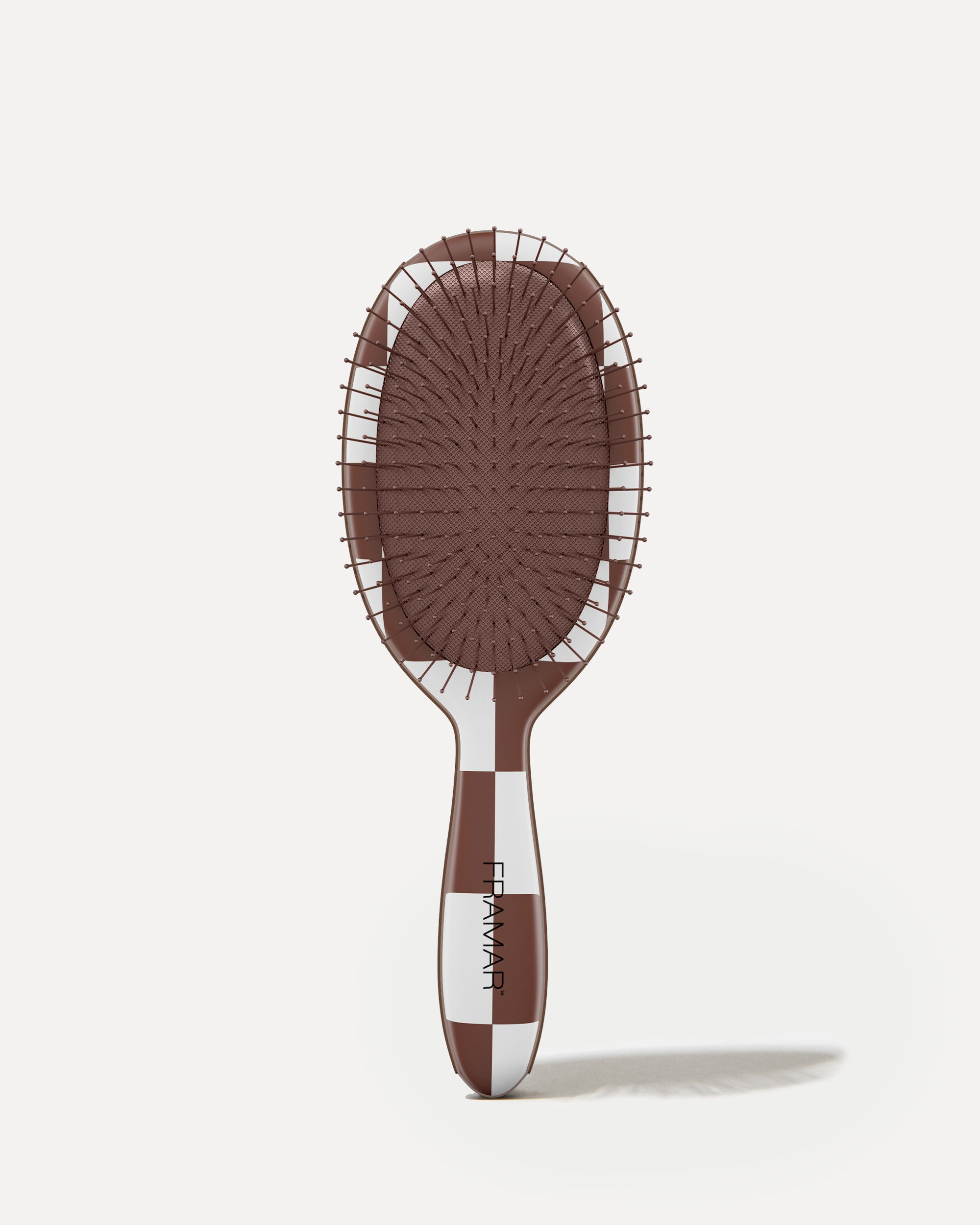framar-checked-out-chocolate-spazzola-districante image 1