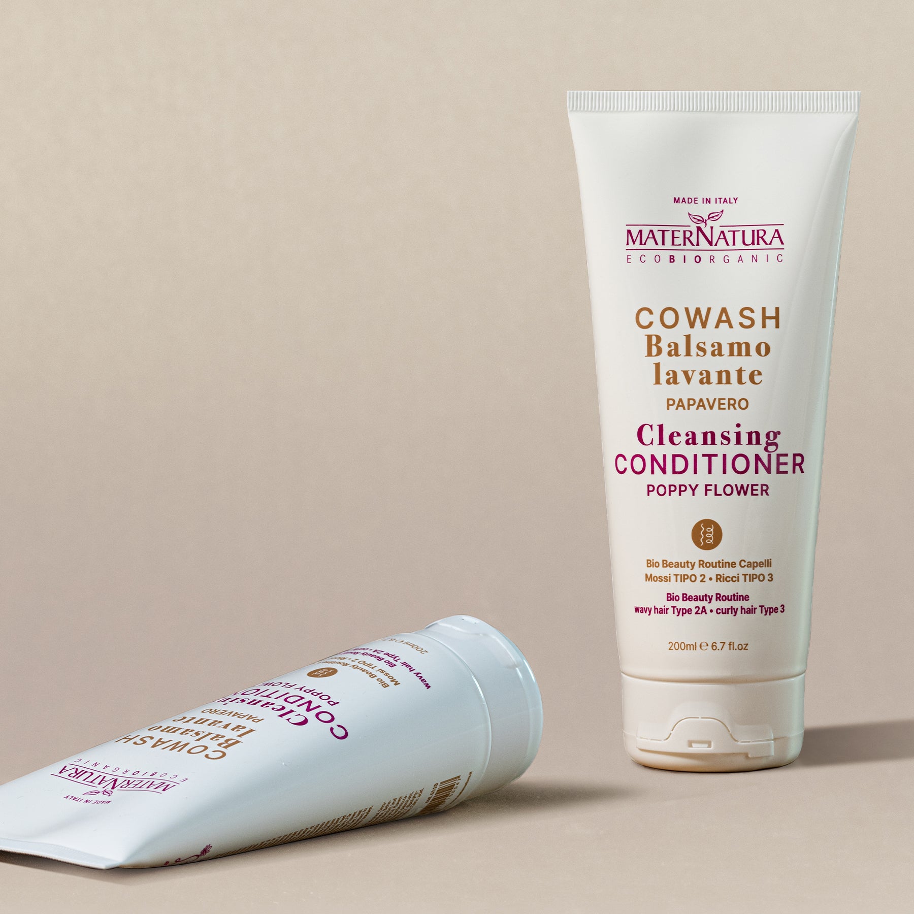 maternatura-cowash-balsamo-lavante-papavero-per-ricci image 3