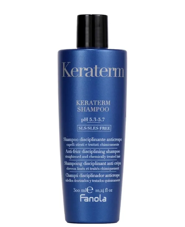fanola-keraterm-shampoo-alla-cheratina-disciplinante-anticrespo image 1