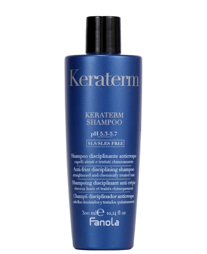 fanola-keraterm-shampoo-alla-cheratina-disciplinante-anticrespo image 1