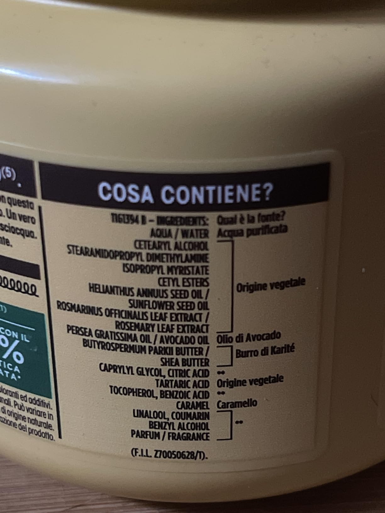 Nutre in un minuto davvero