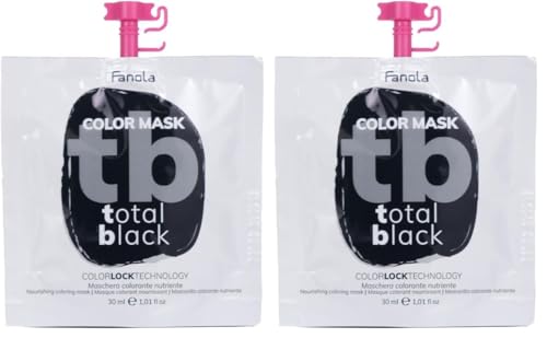 fanola-color-mask-total-black-maschera-colorante-capelli-30-ml image 4