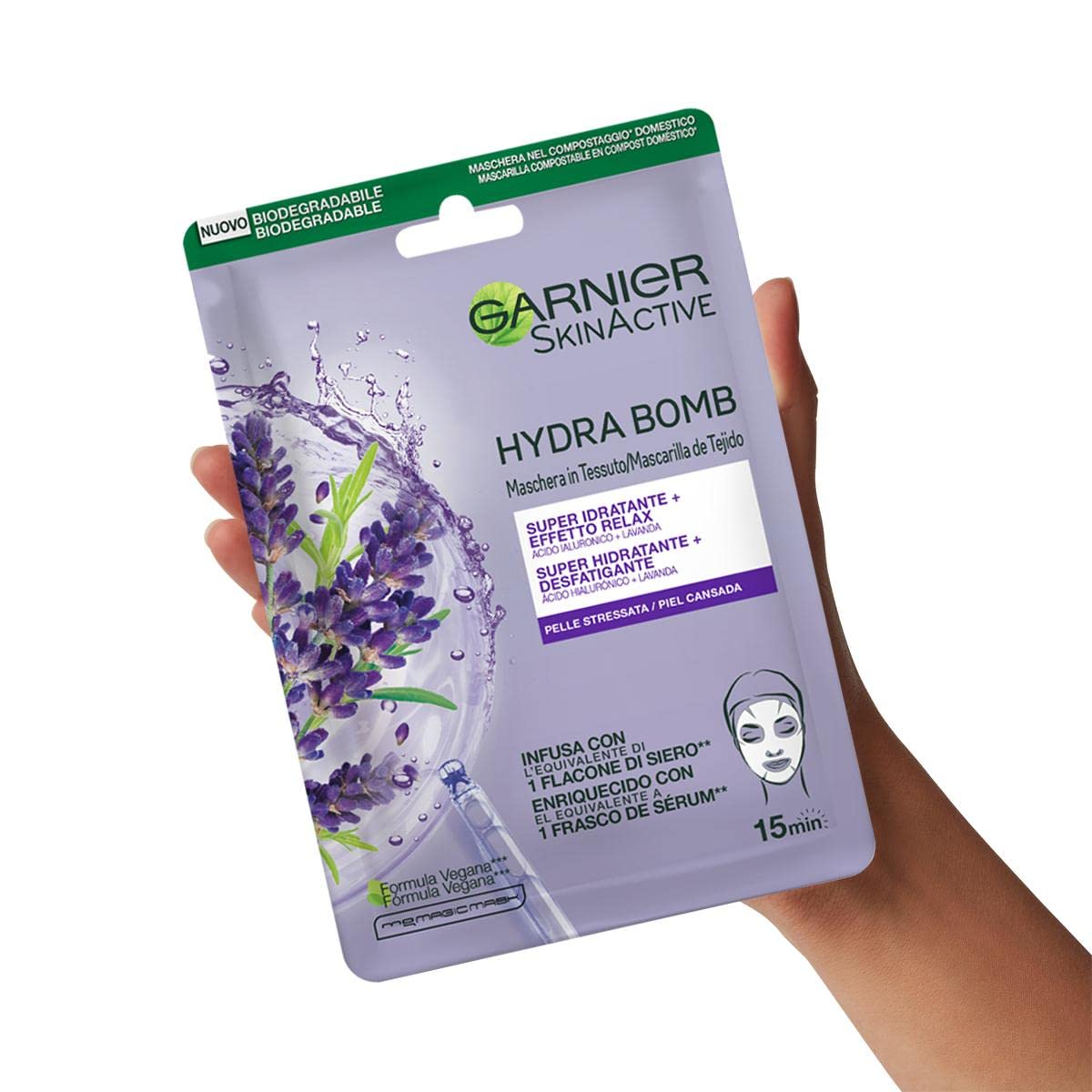 garnier-skin-active-hydra-bomb-maschera-in-tessuto-lavanda-e-acido-ialuronico-5- image 8