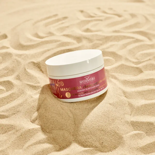 maternatura-maschera-elasticizzante-capelli-mossi-alle-nocciole image 1