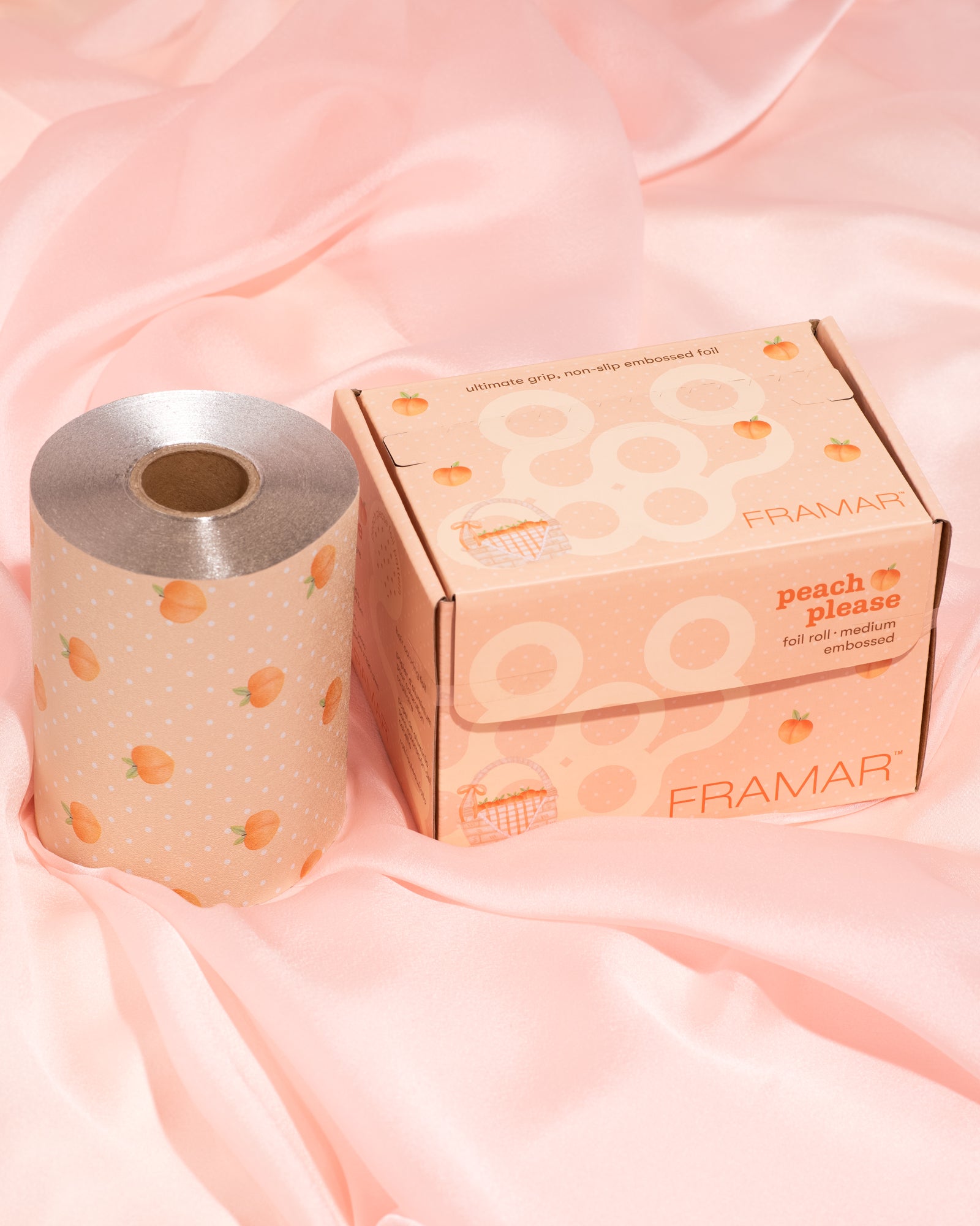 framar-peach-please-rotolo-stagnola-goffrata-320-ft-pesca image 3