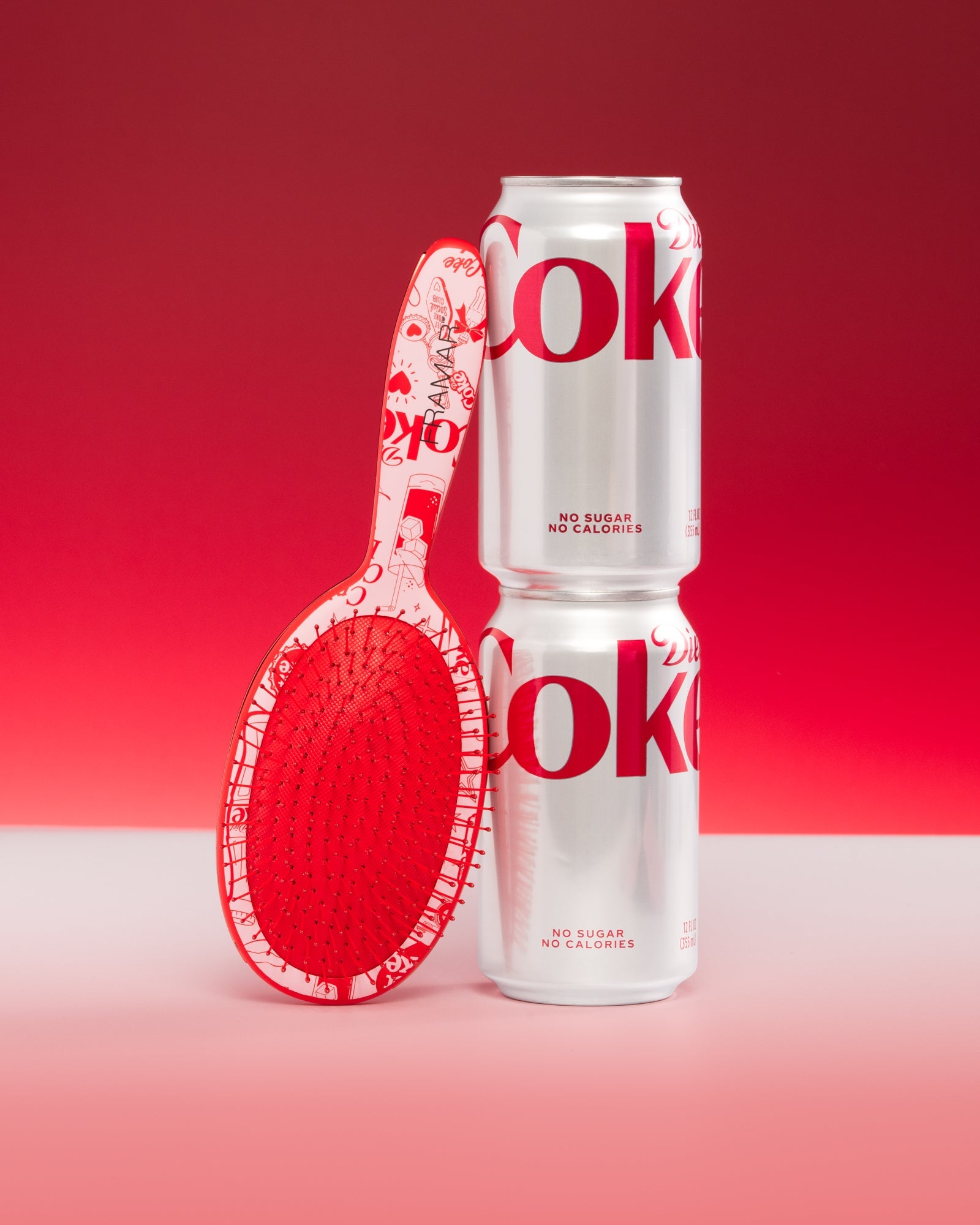 framar-diet-coke-detangle-brush-spazzola-districante-limited-edition image 5