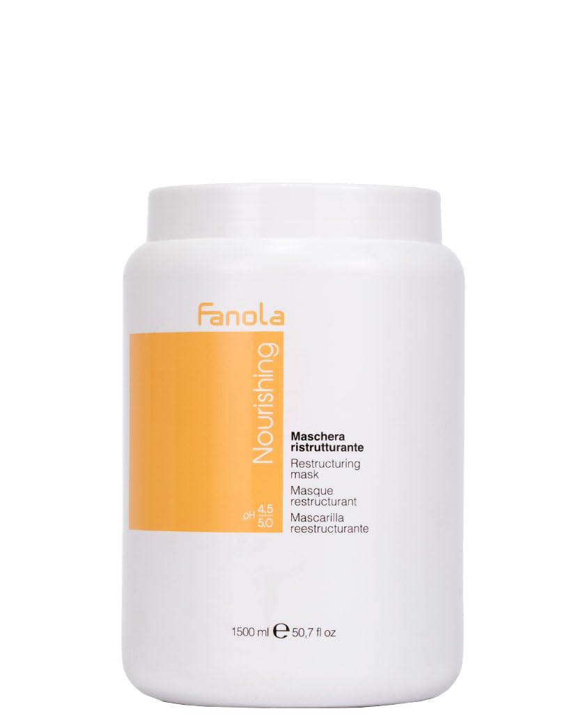 fanola-nutri-care-maschera-ristrutturante image 1