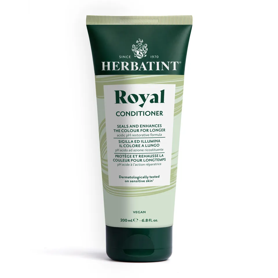 herbatint-balsamo-royal-per-capelli-colorati-200-ml image 1