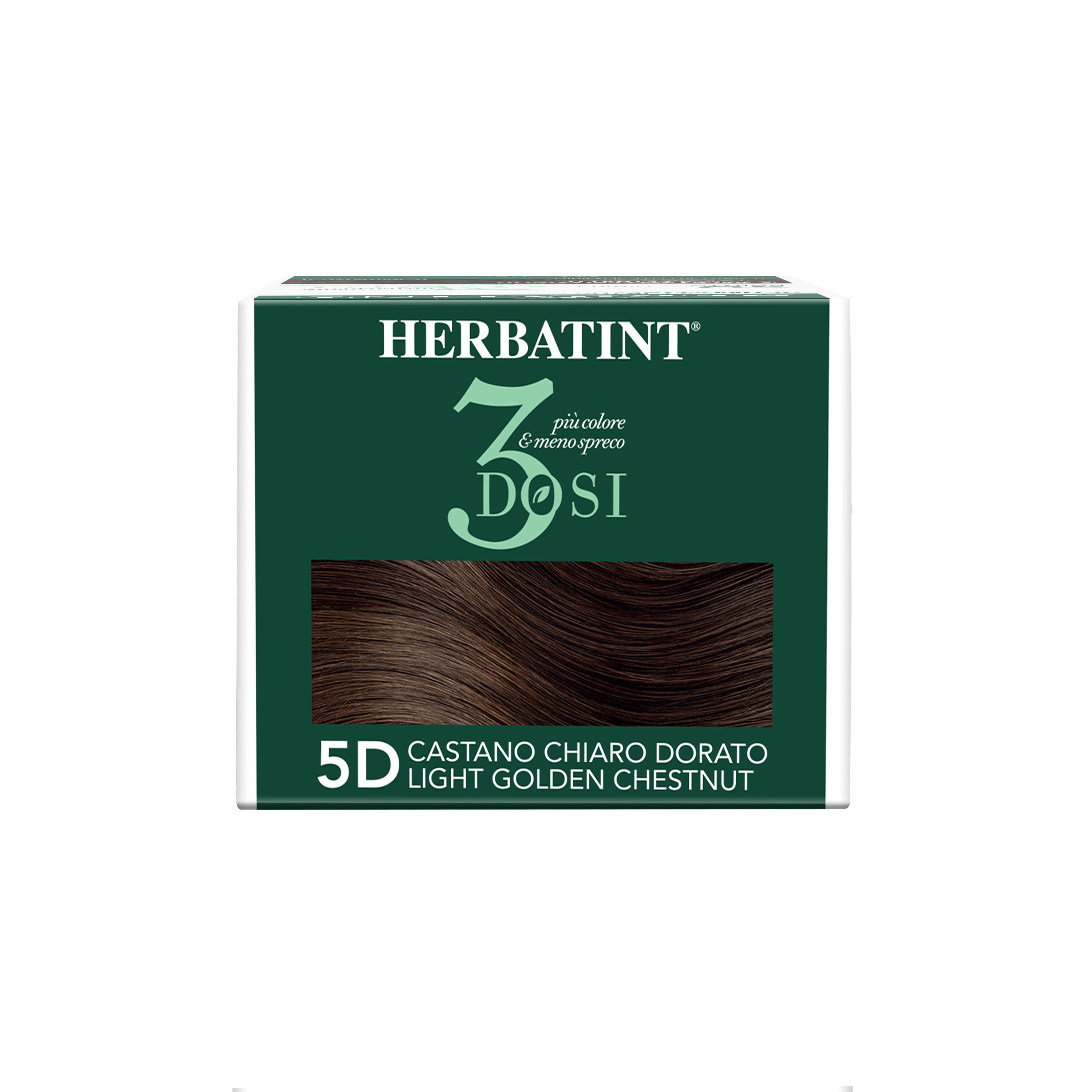 herbatint-gel-colorante-permanente-3dosi-5d-castano-chiaro-dorato-300-ml image 4