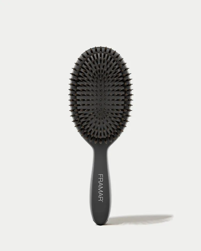 framar-polish-brush-black-spazzola-con-setole-di-cinghiale image 1
