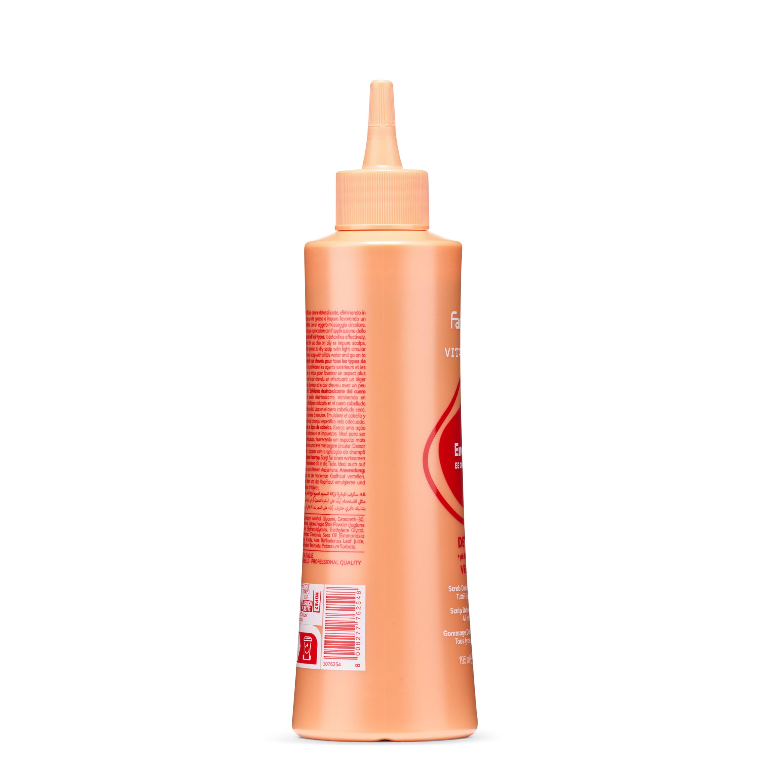 fanola-vitamins-fluido-pre-shampoo-detossinante-cute-195-ml image 3