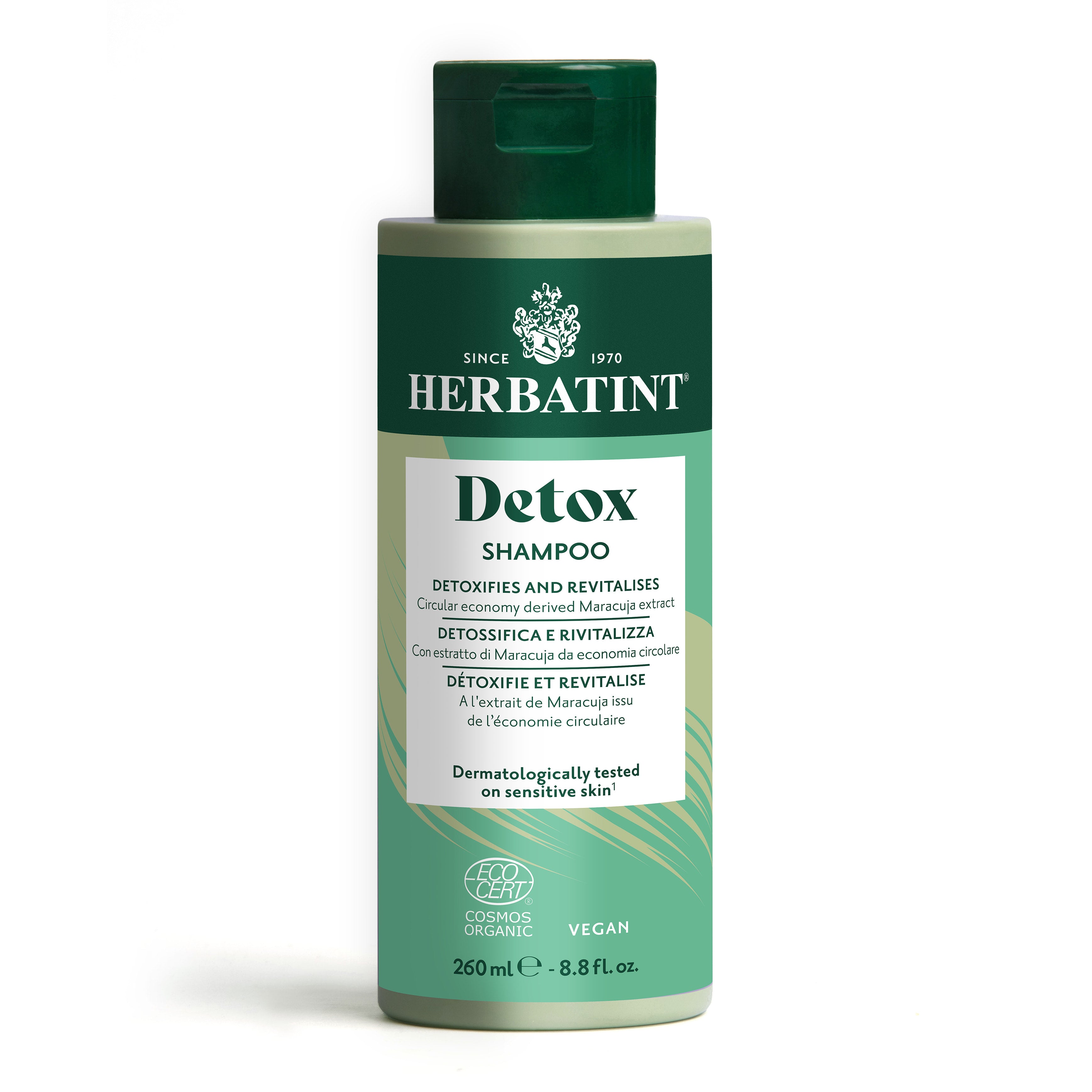 herbatint-shampoo-detox-detossinante-e-rigenerante-260-ml image 1