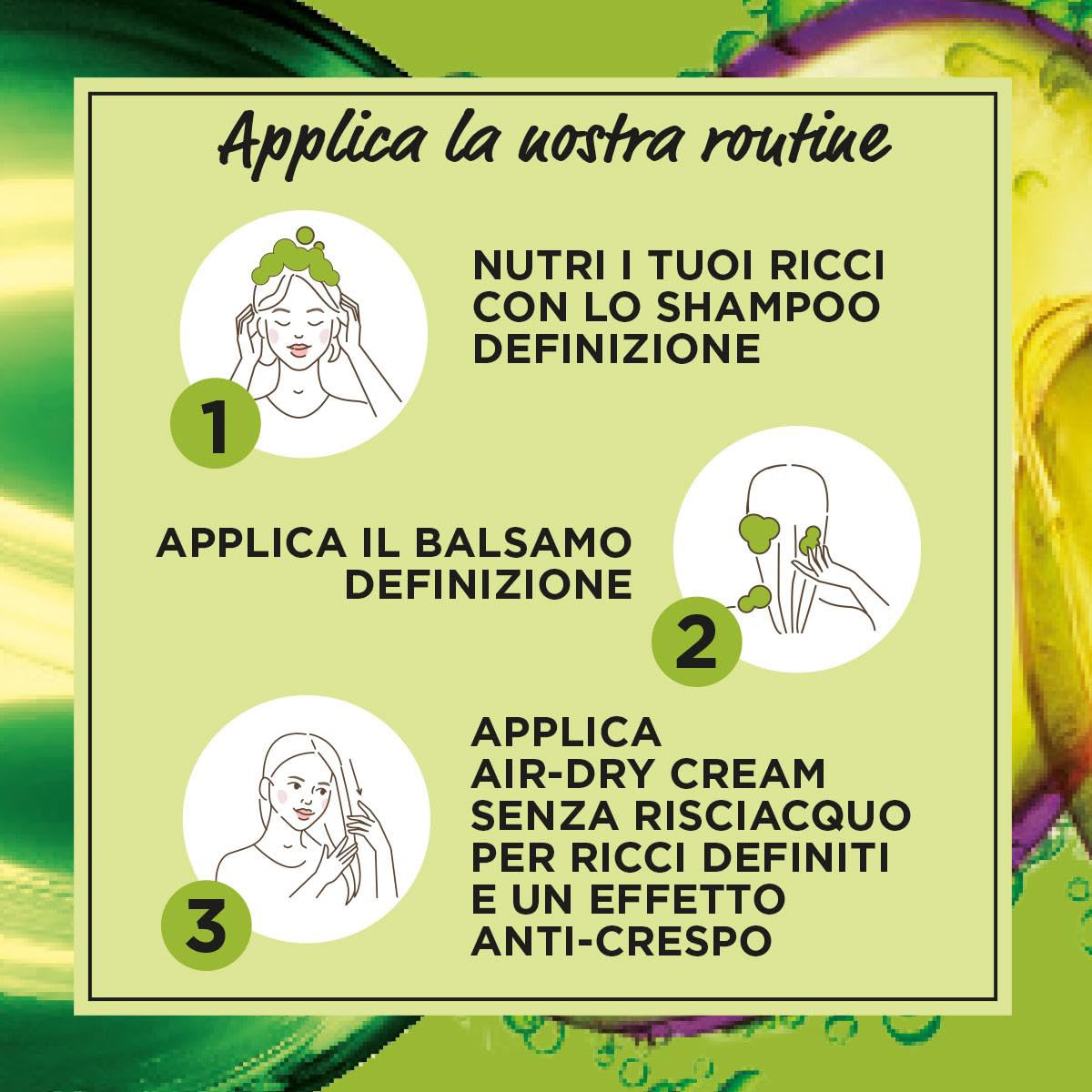 garnier-fructis-hydra-ricci-routine-completa-idratante-shampoo-balsamo-air-dry-c image 4