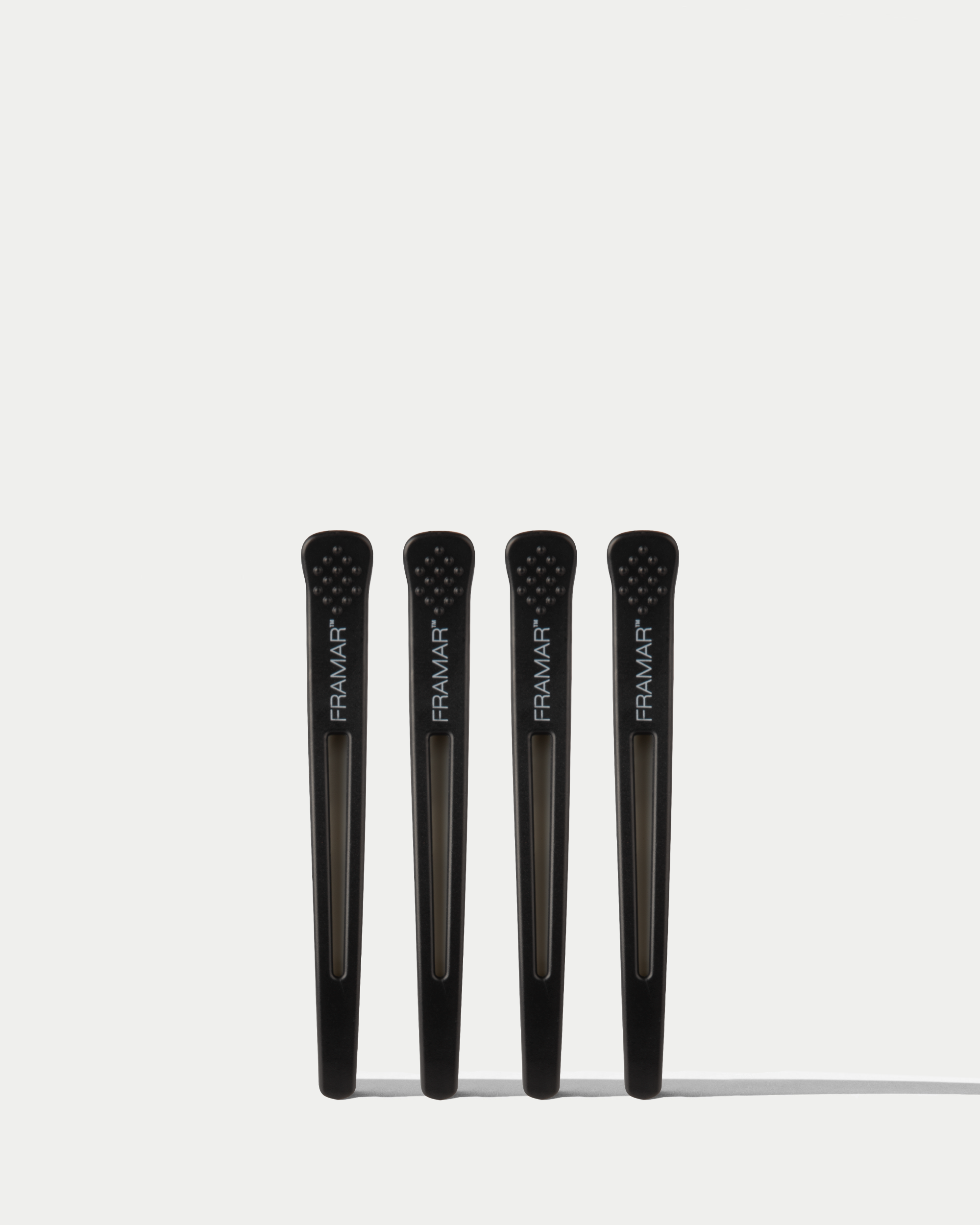 framar-super-sectioner-clips-black-mollette-separa-ciocche-4pz image 1