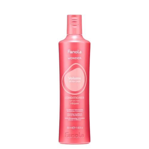 fanola-wonder-volume-conditioner-volumizzante-capelli-350-ml image 8