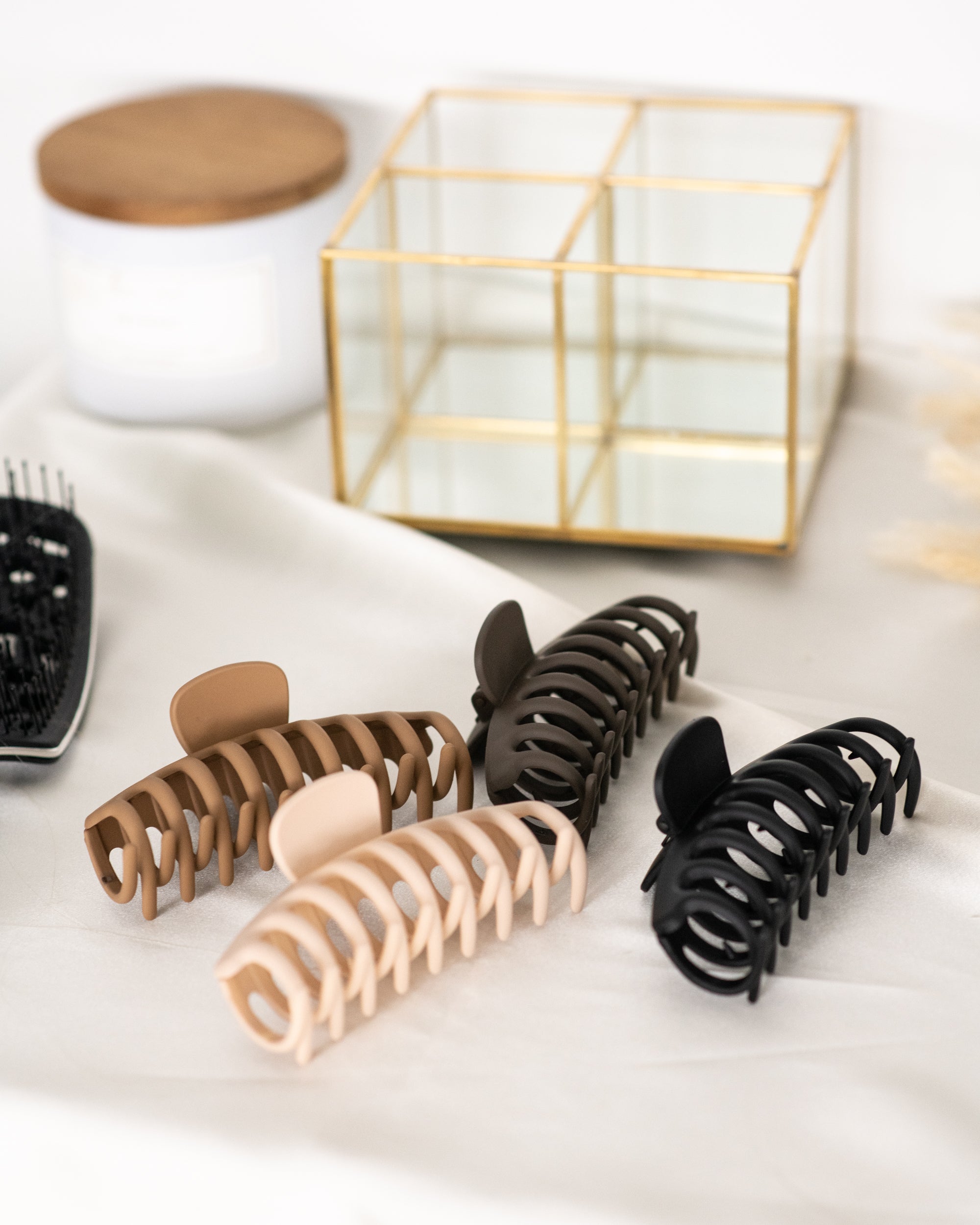framar-claw-clips-neutral-mollette-a-granchio-grandi-opache-4pz image 6