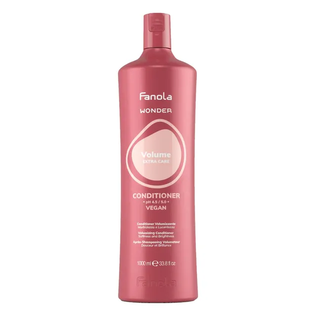 fanola-wonder-volume-conditioner-volumizzante-capelli-1000-ml image 1