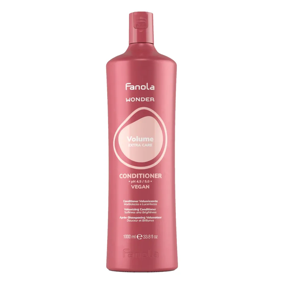 fanola-wonder-volume-conditioner-volumizzante-capelli-1000-ml image 1