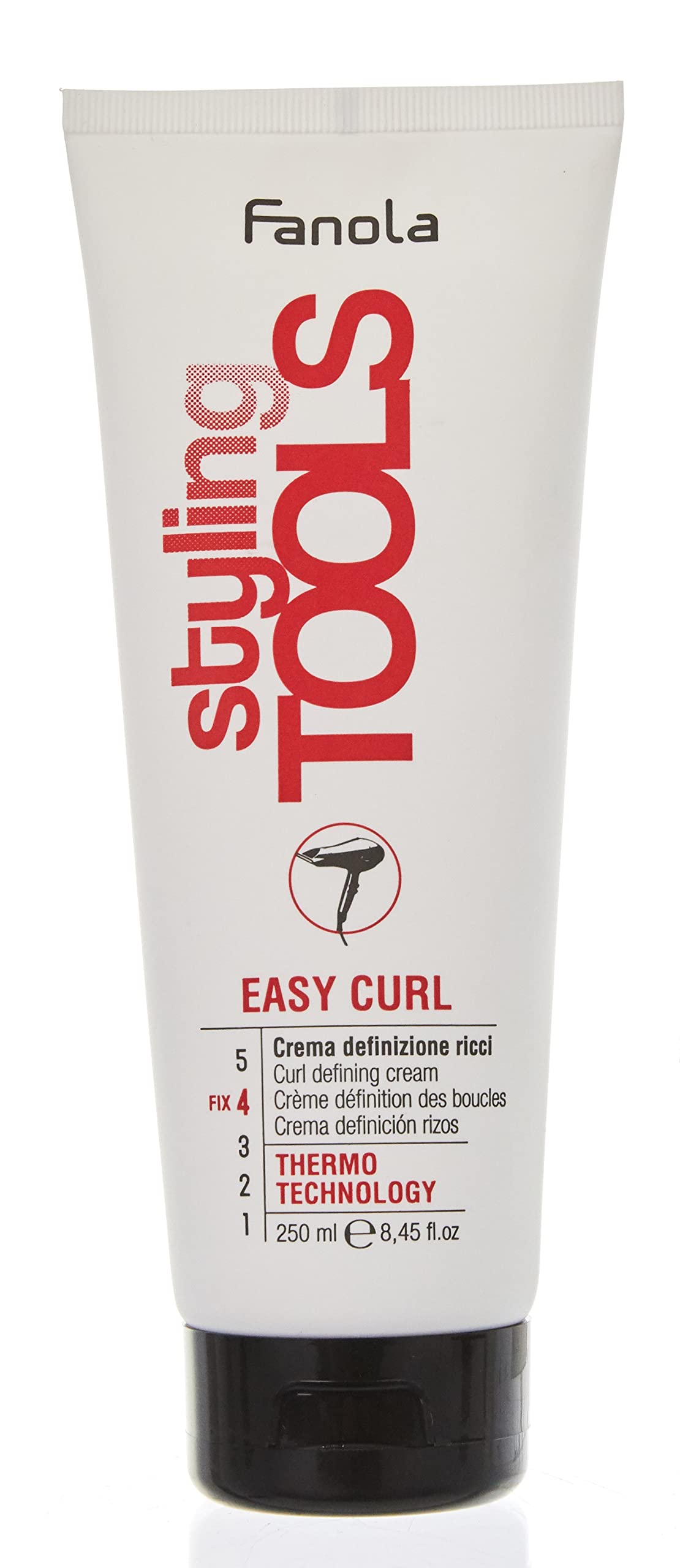 fanola-styling-tools-easy-curl-crema-definizione-ricci-250-ml image 1