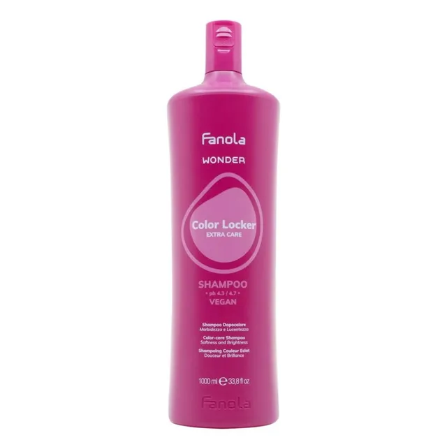 fanola-wonder-color-locker-shampoo-dopocolore-1000-ml image 1