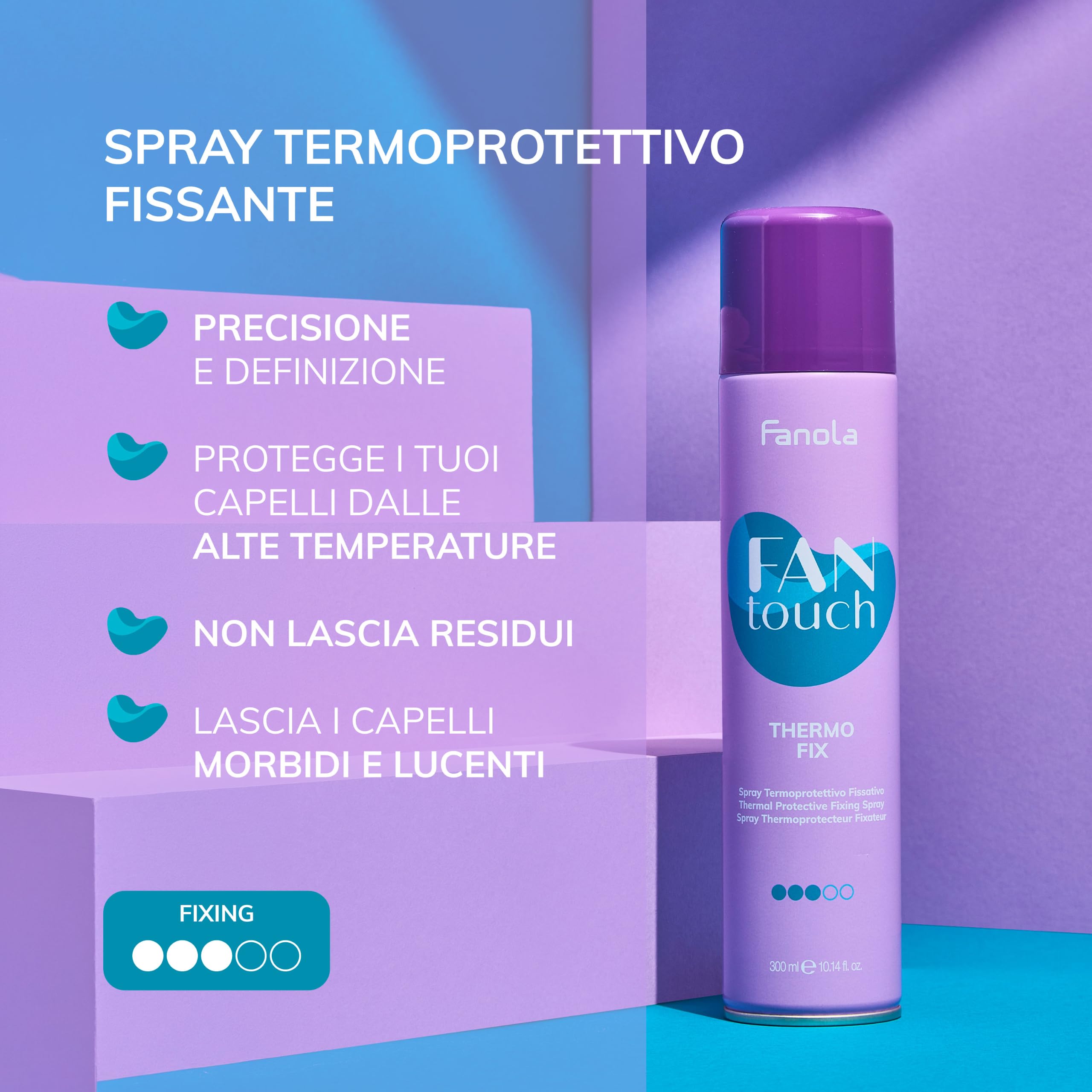 fanola-fantouch-spray-termoprotettivo-fissaggio-3 image 5