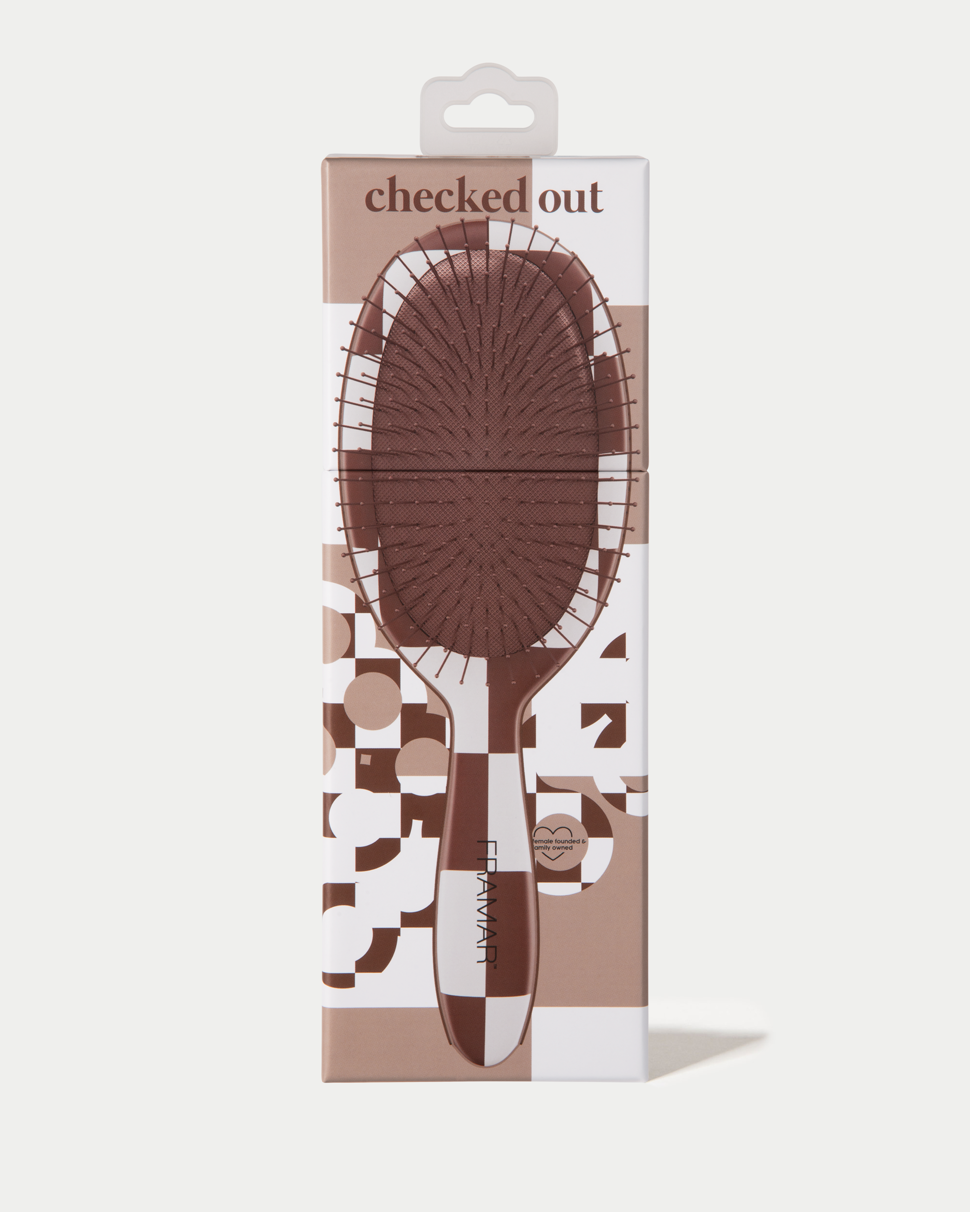 framar-checked-out-chocolate-spazzola-districante image 3