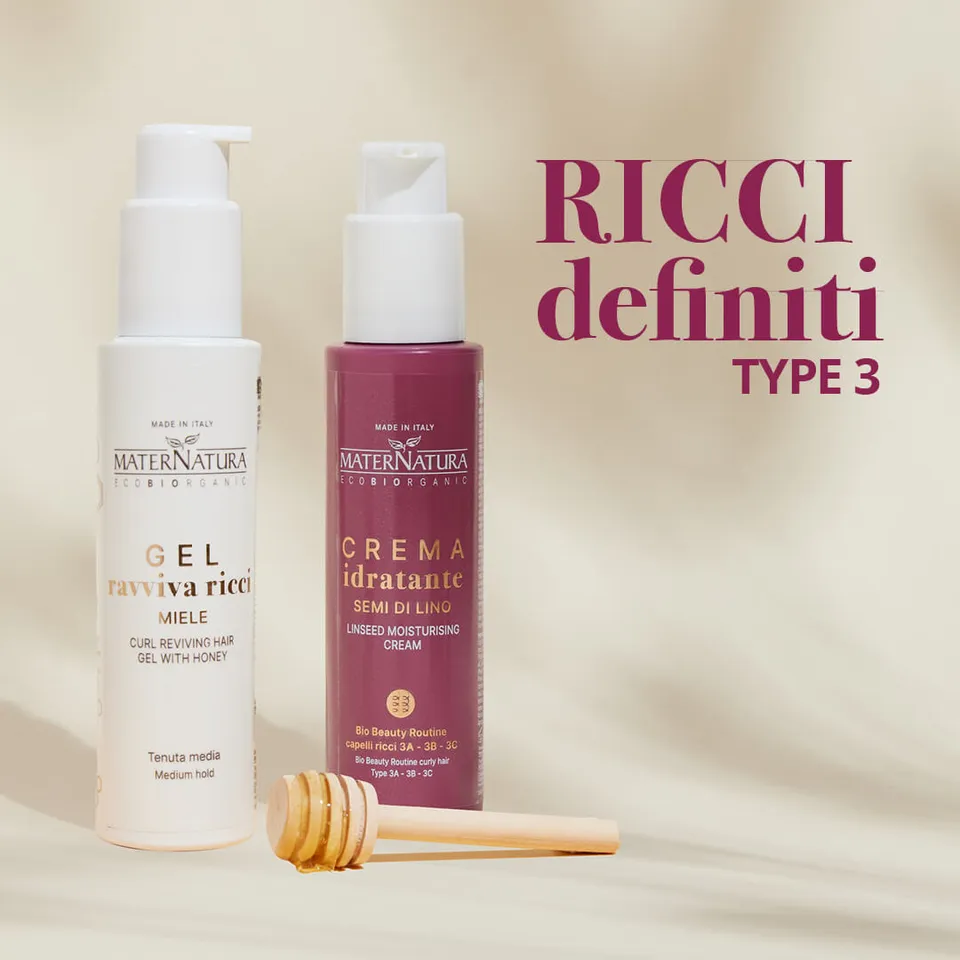 maternatura-styling-ricci-definiti-tipo-3-per-capelli-ricci-e-mossi image 1