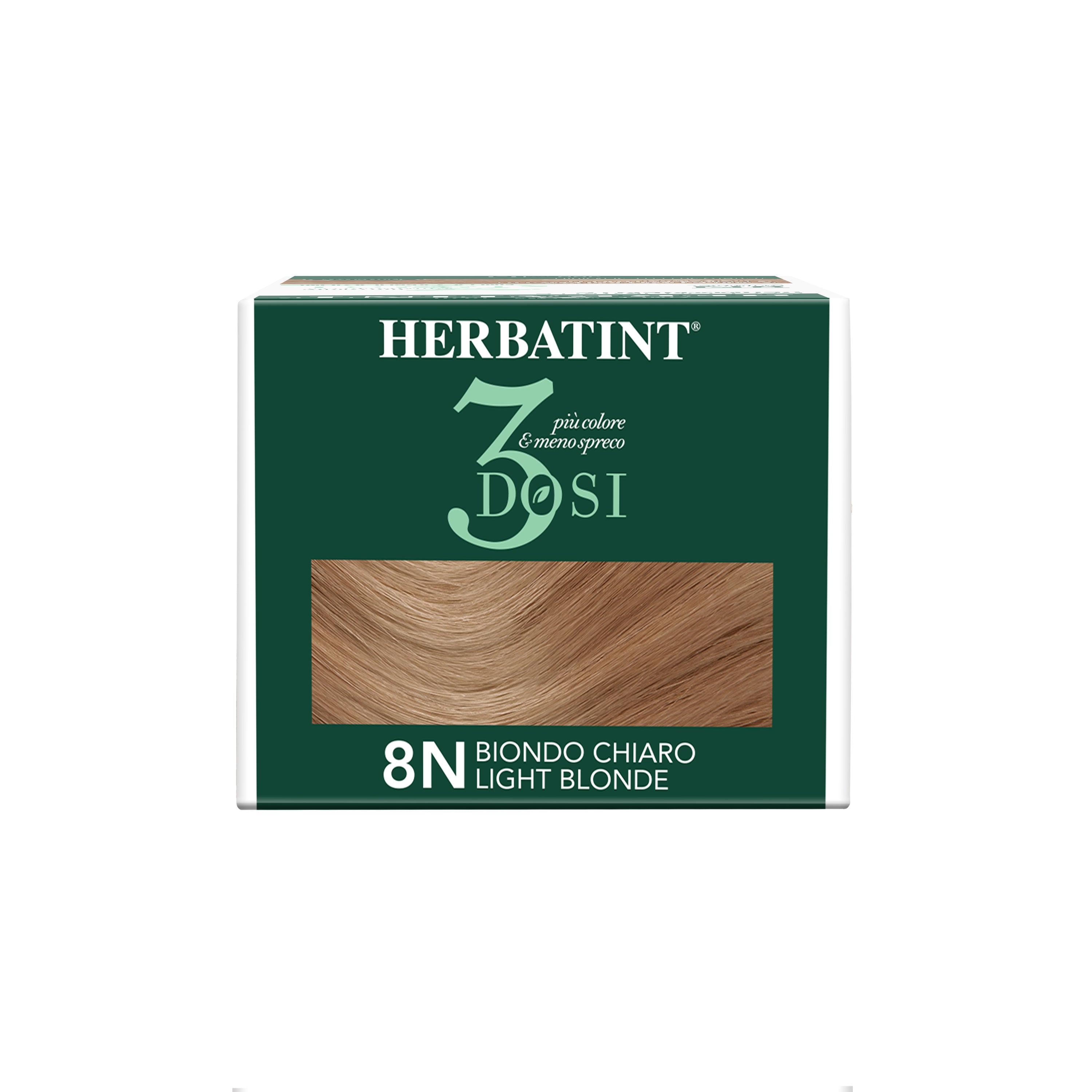 herbatint-gel-colorante-permanente-3dosi-8n-biondo-chiaro-300-ml image 4