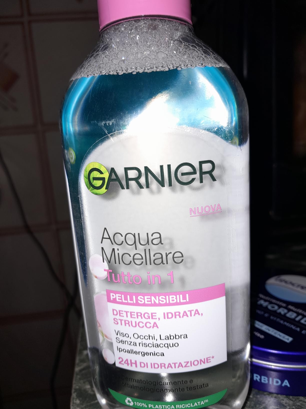 Buona ma non sul waterproof