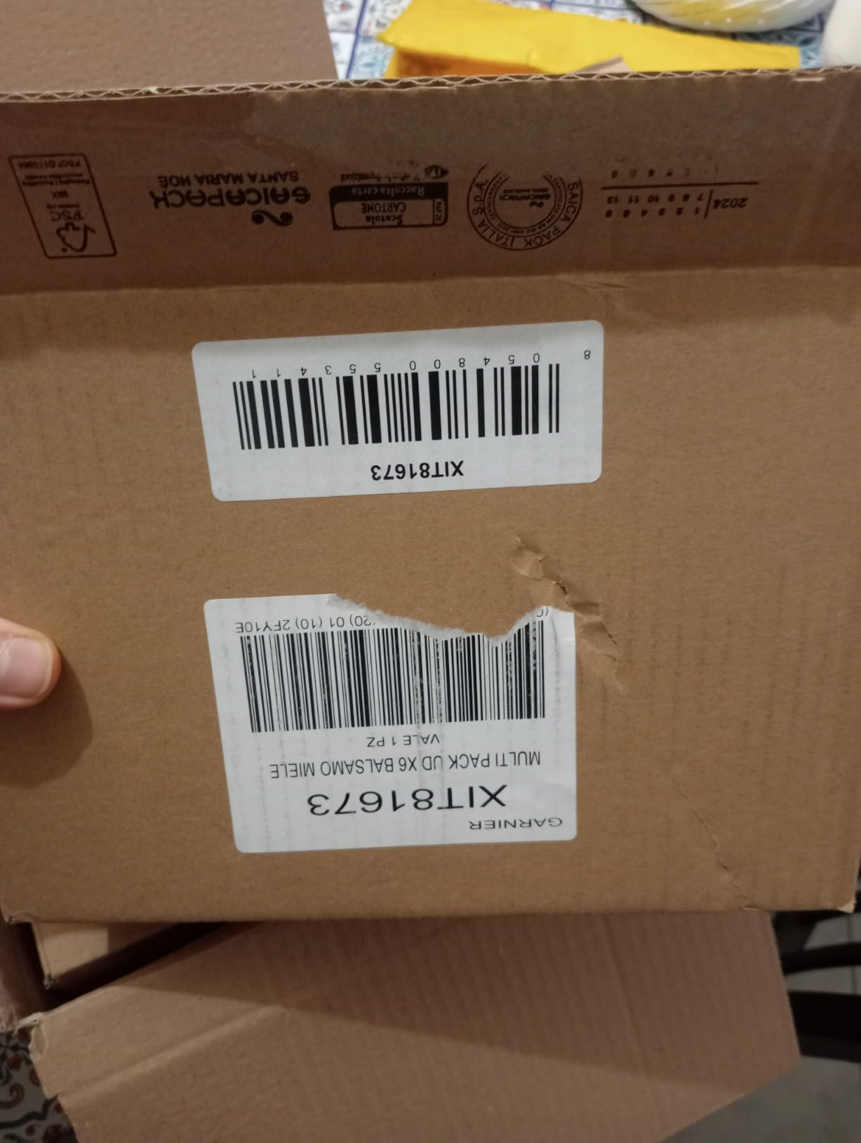Il mio balsamo storico