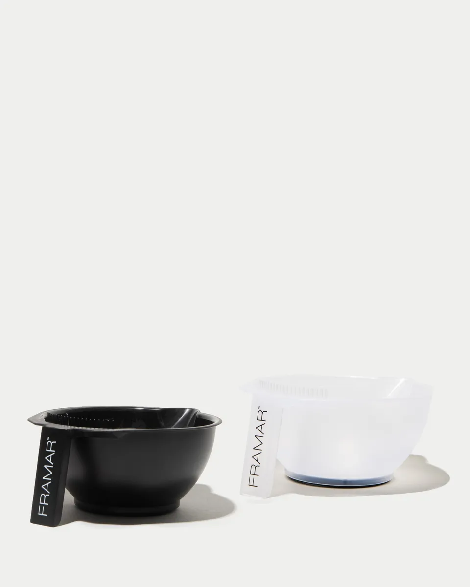 framar-color-bowl-set-set-2-ciotole-tinta-nero-e-trasparente image 1