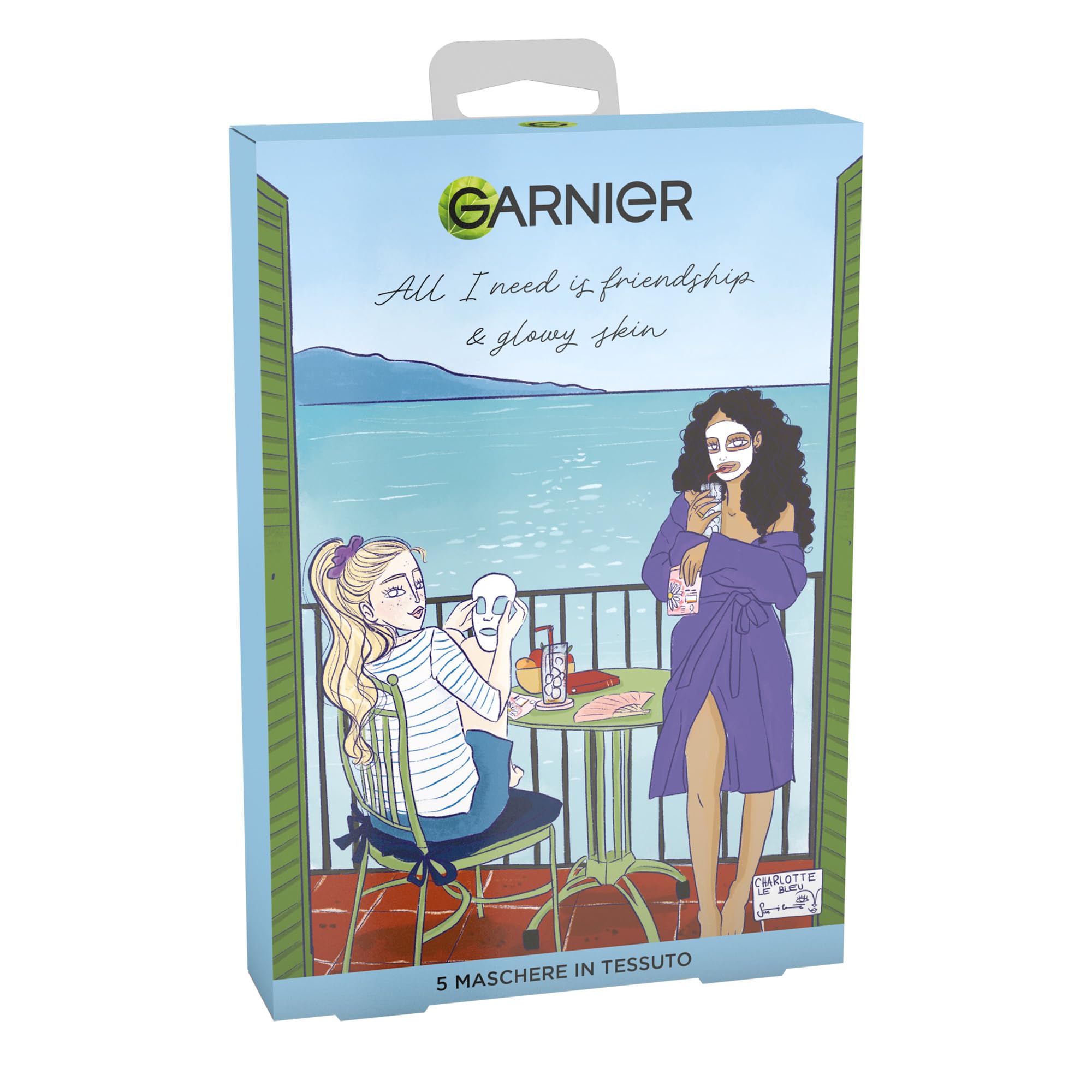 garnier-cofanetto-maschere-viso-in-tessuto-charlotte-lebleu-limited-edition-5-ma image 7