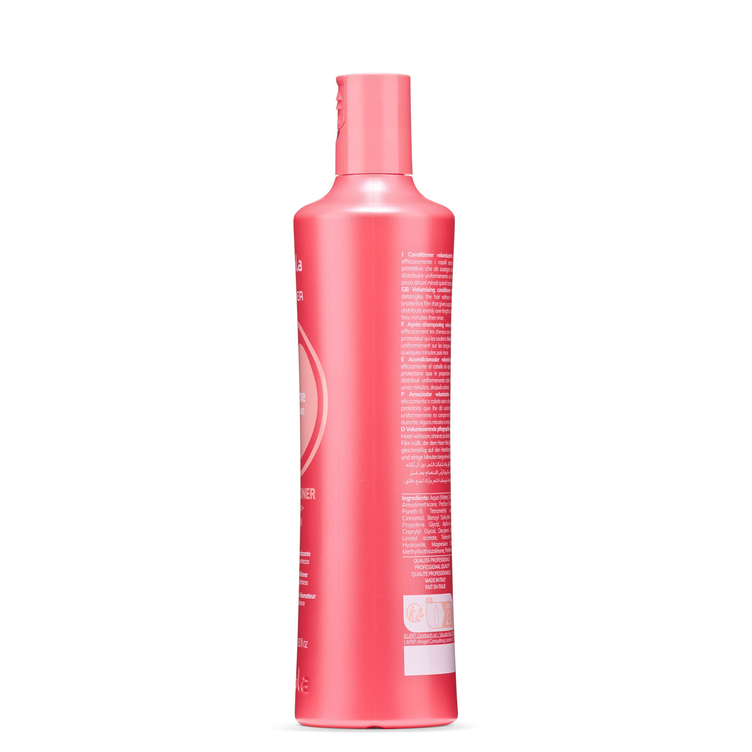 fanola-wonder-volume-conditioner-volumizzante-capelli-350-ml image 2
