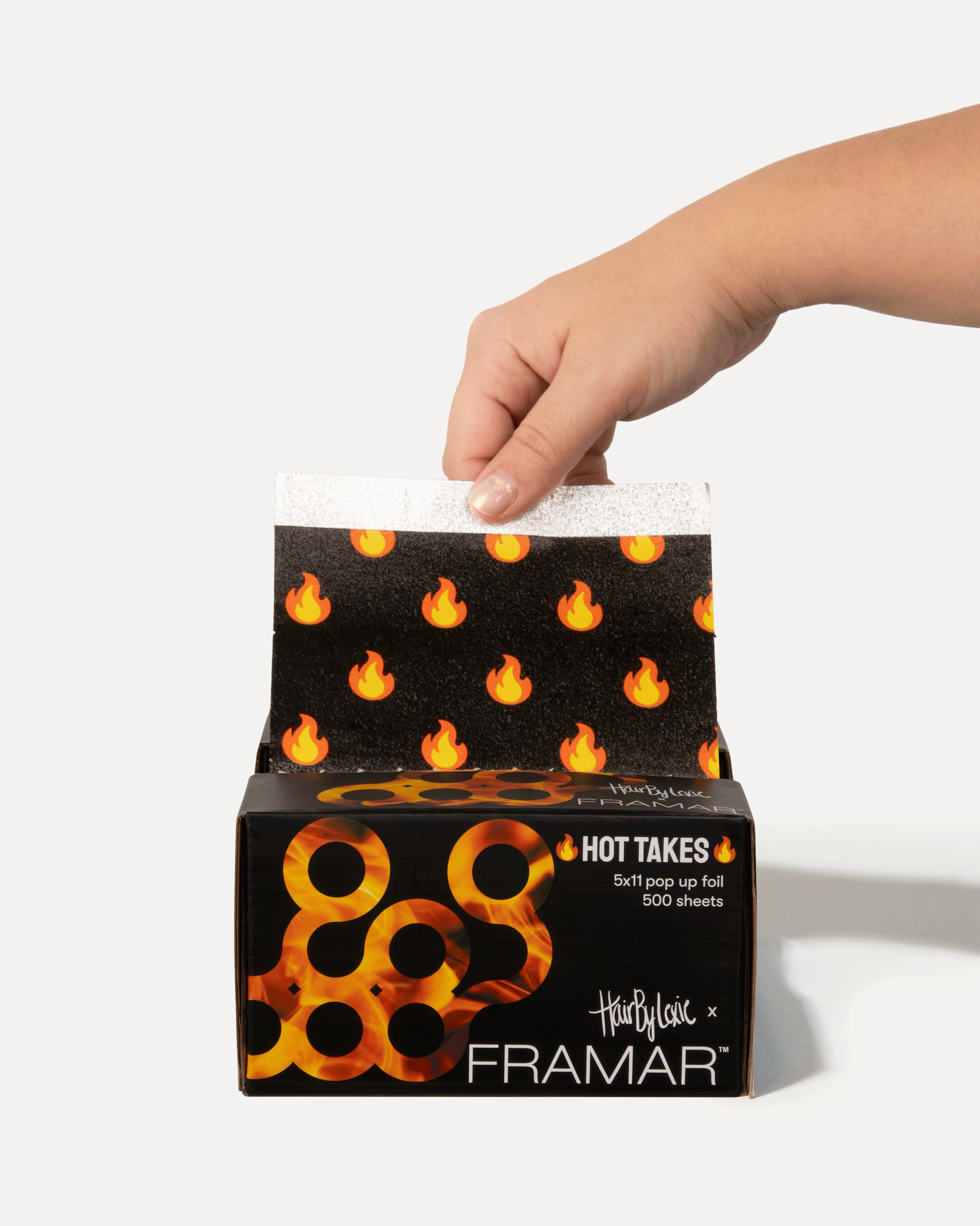 framar-hot-takes-pop-up-foil-5x11-edizione-limitata-500-fogli image 2