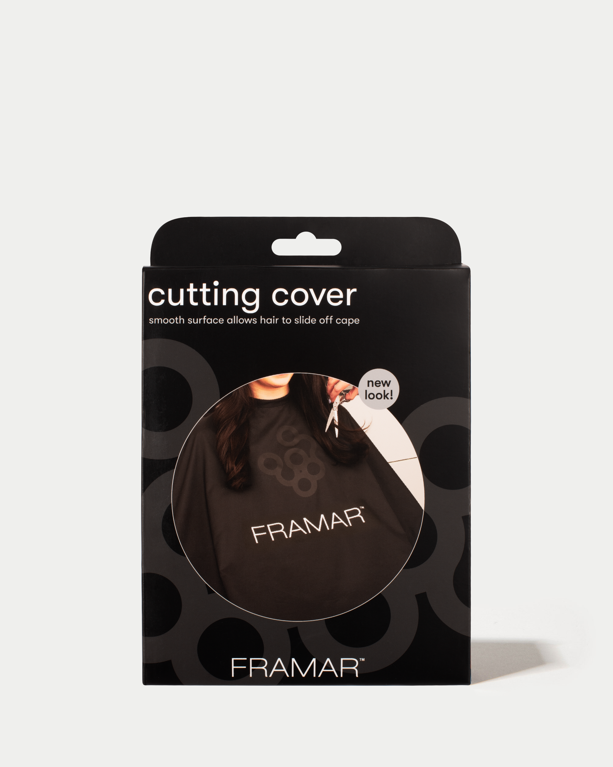 framar-cutting-cover-mantella-da-taglio-resistente-ad-acqua-e-capelli image 1