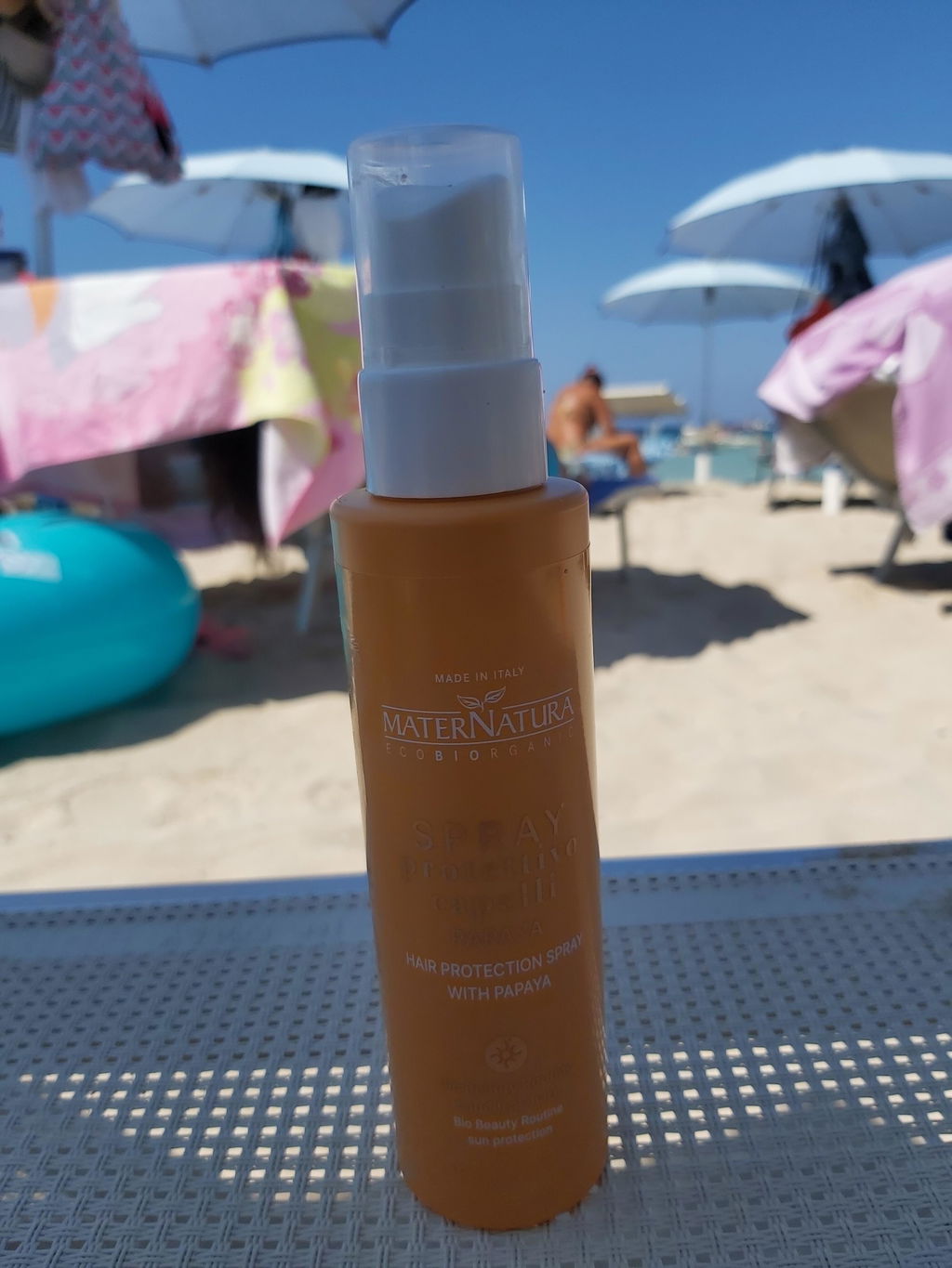Profumo d'estate fantastico