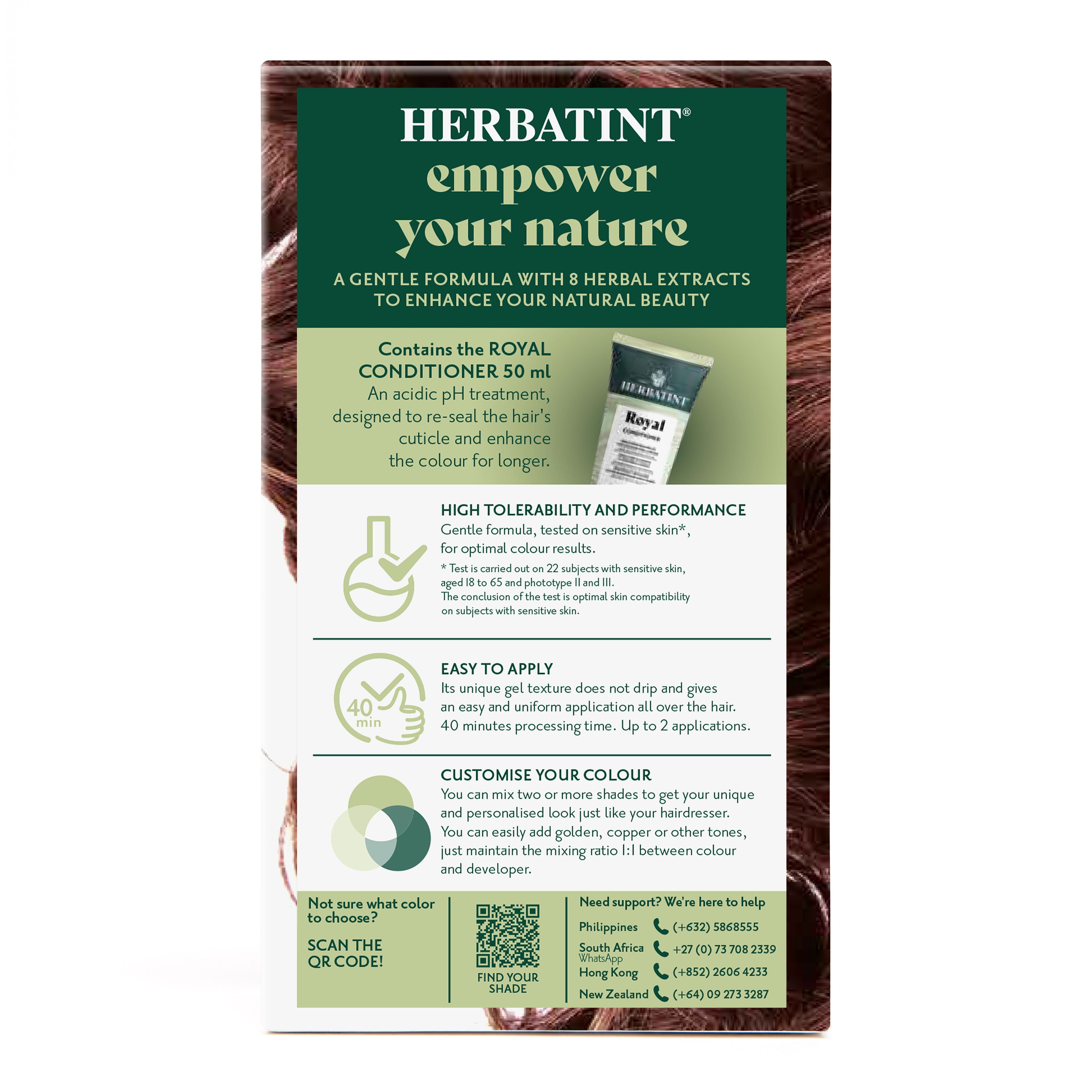 herbatint-7m-biondo-mogano-gel-colorante-permanente-170-ml image 4